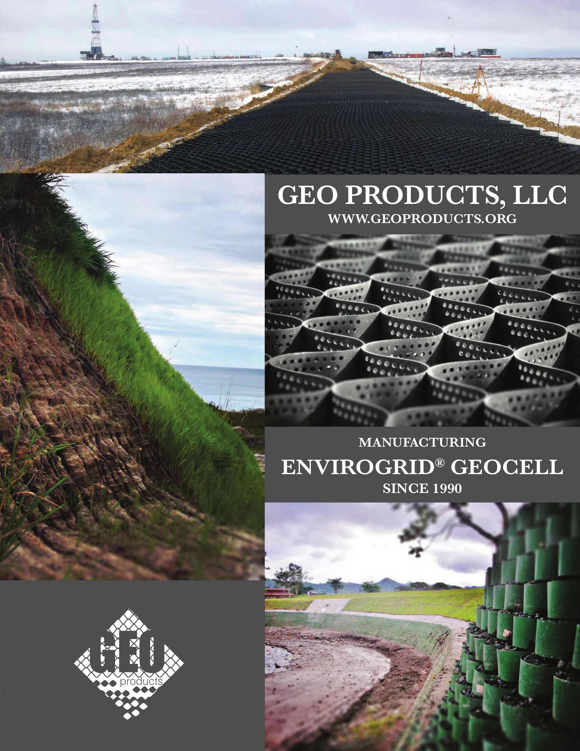 Geo Products, L.L.C., Catalogs, Product Catalog ARCAT