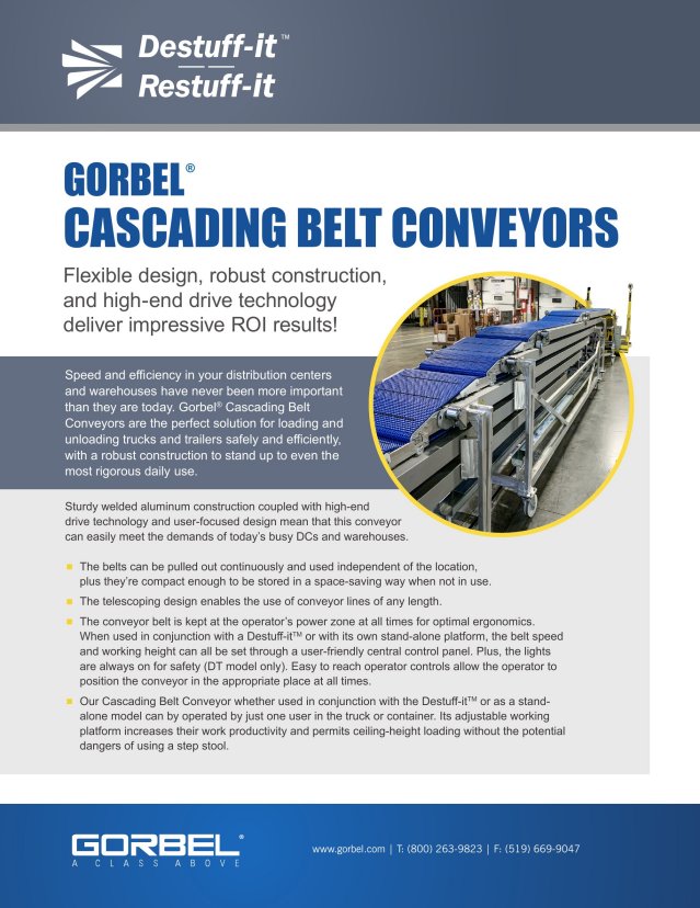 Product catalog