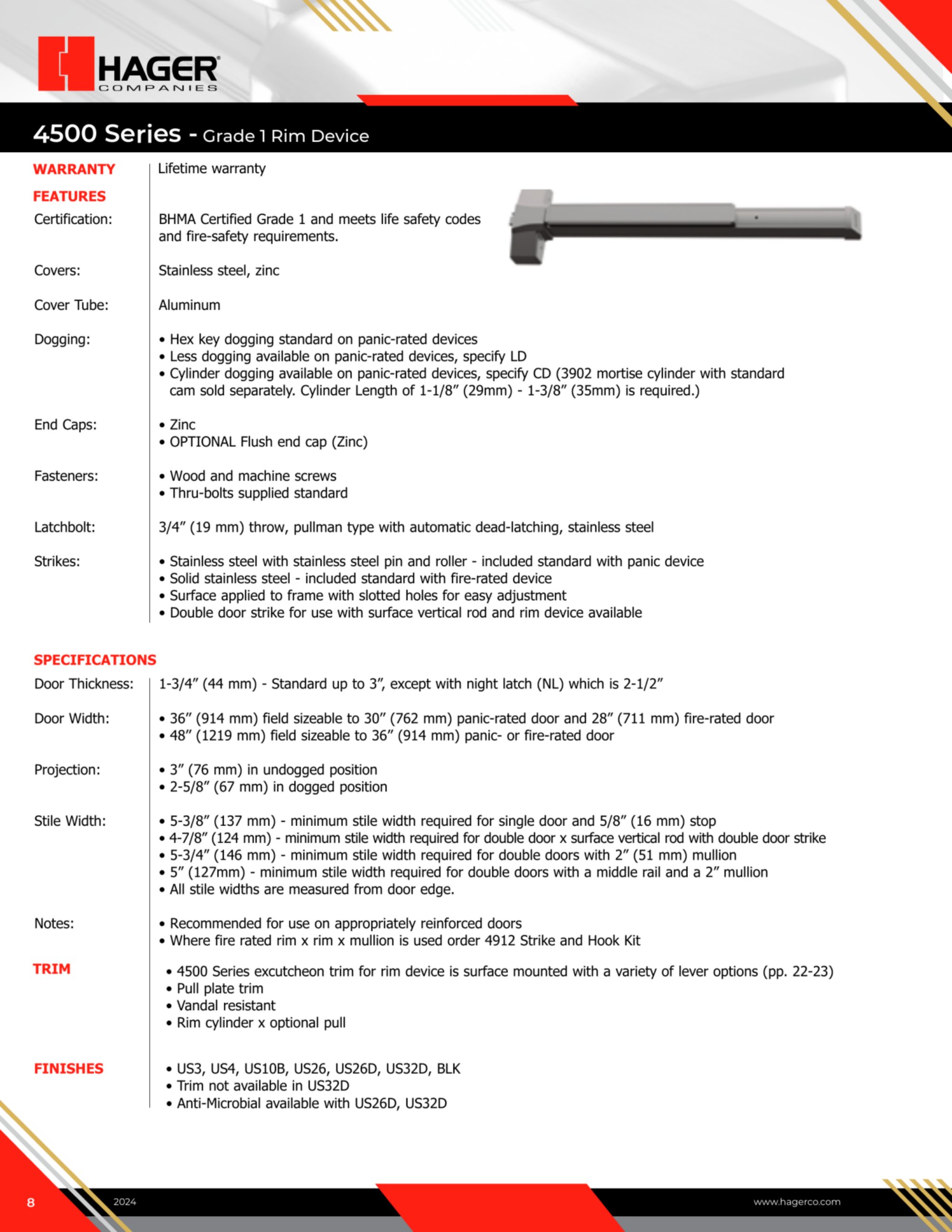 Catalog page image