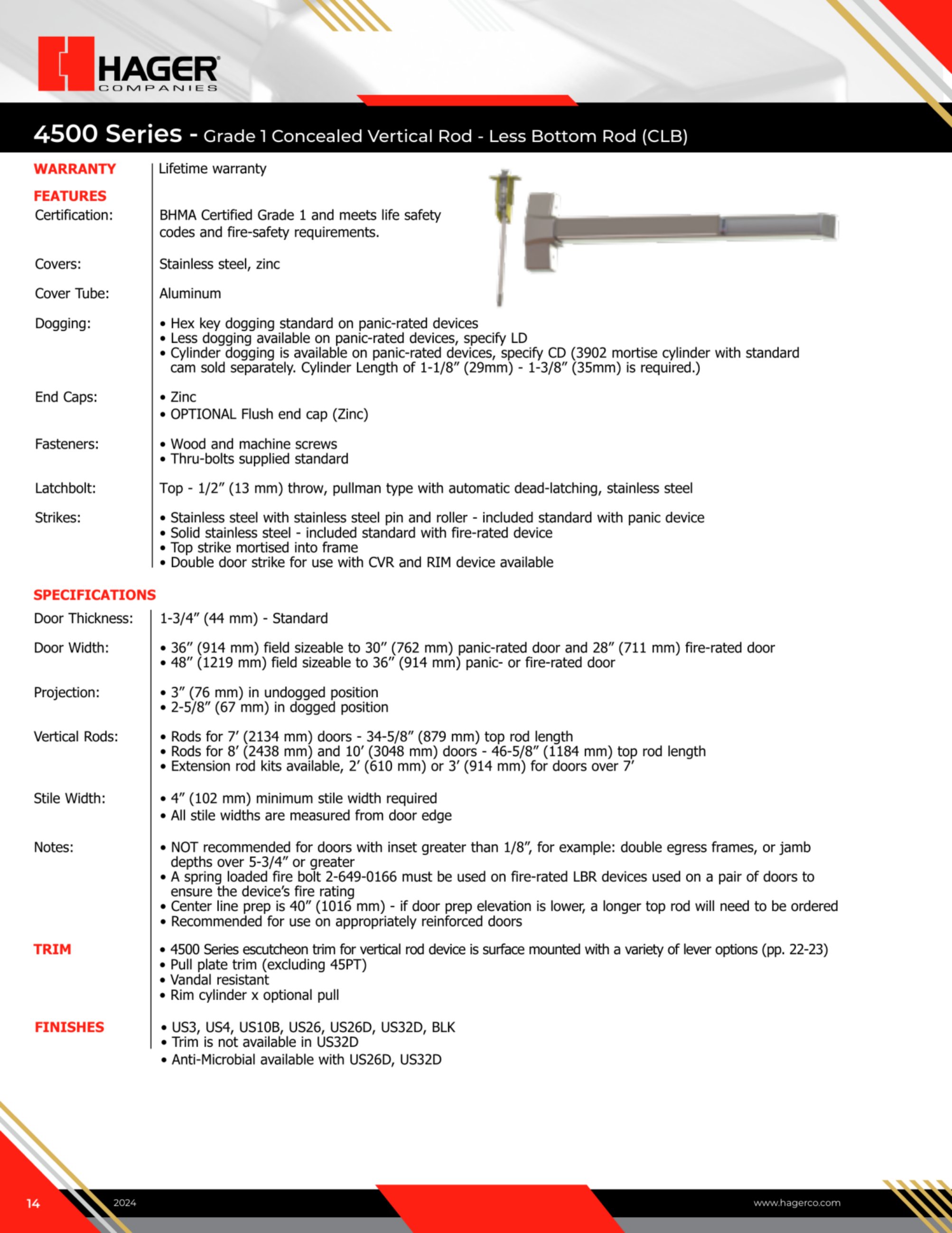 Catalog page image