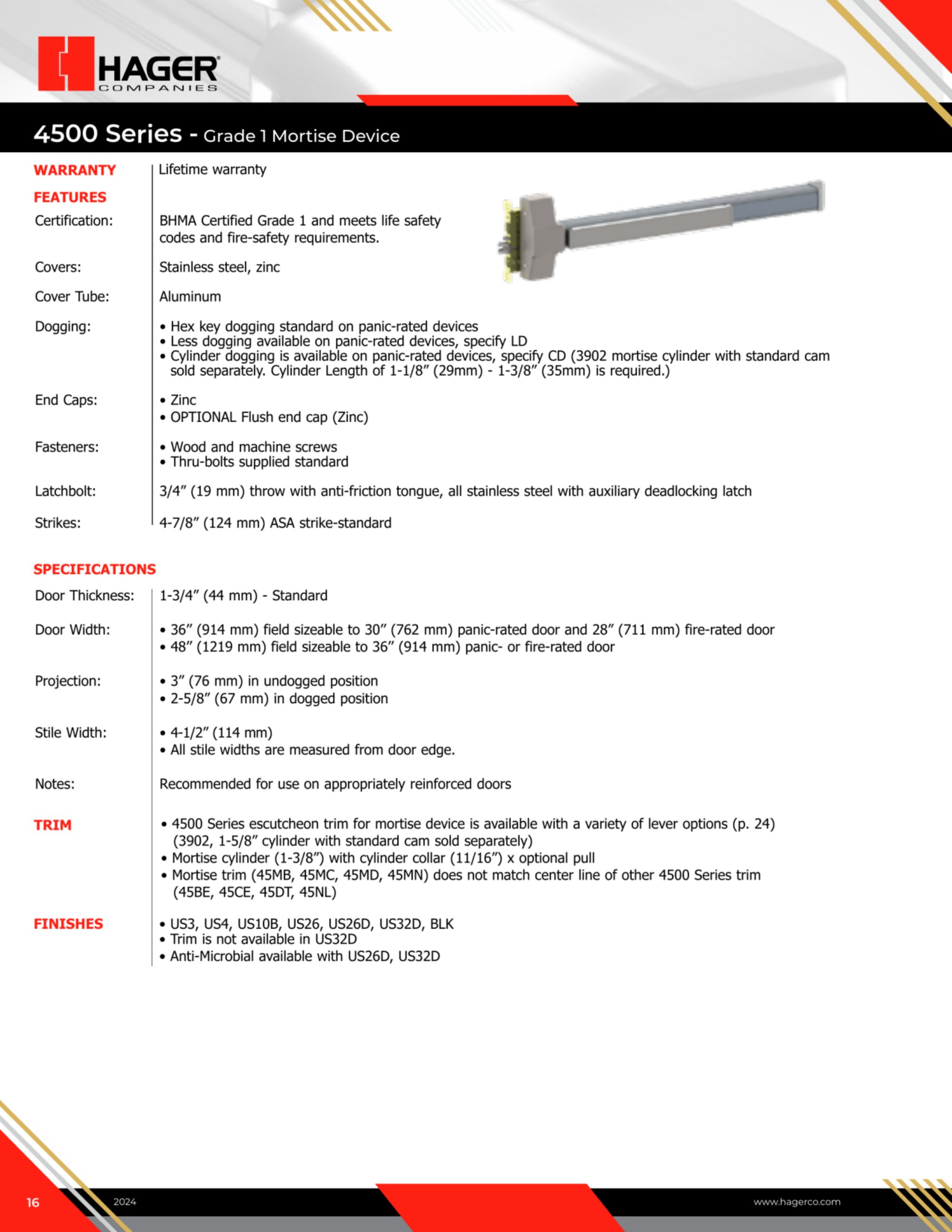 Catalog page image