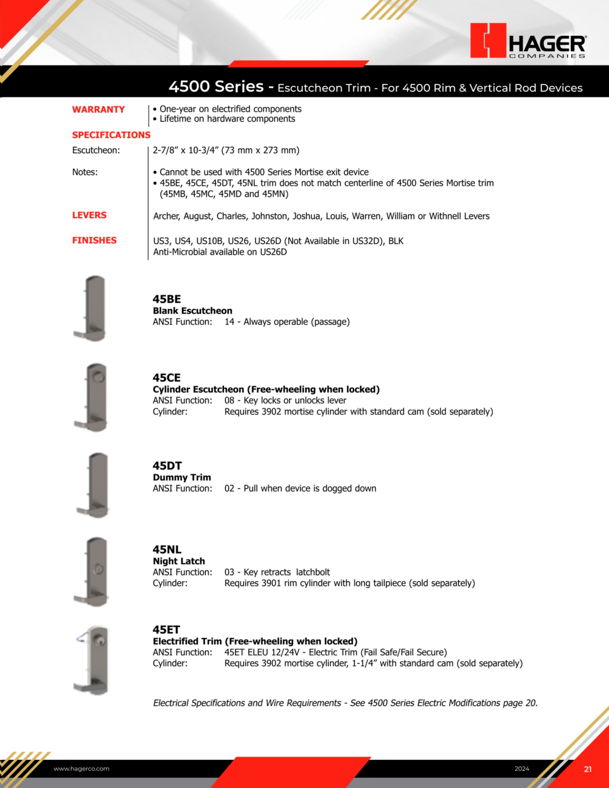 Catalog page image