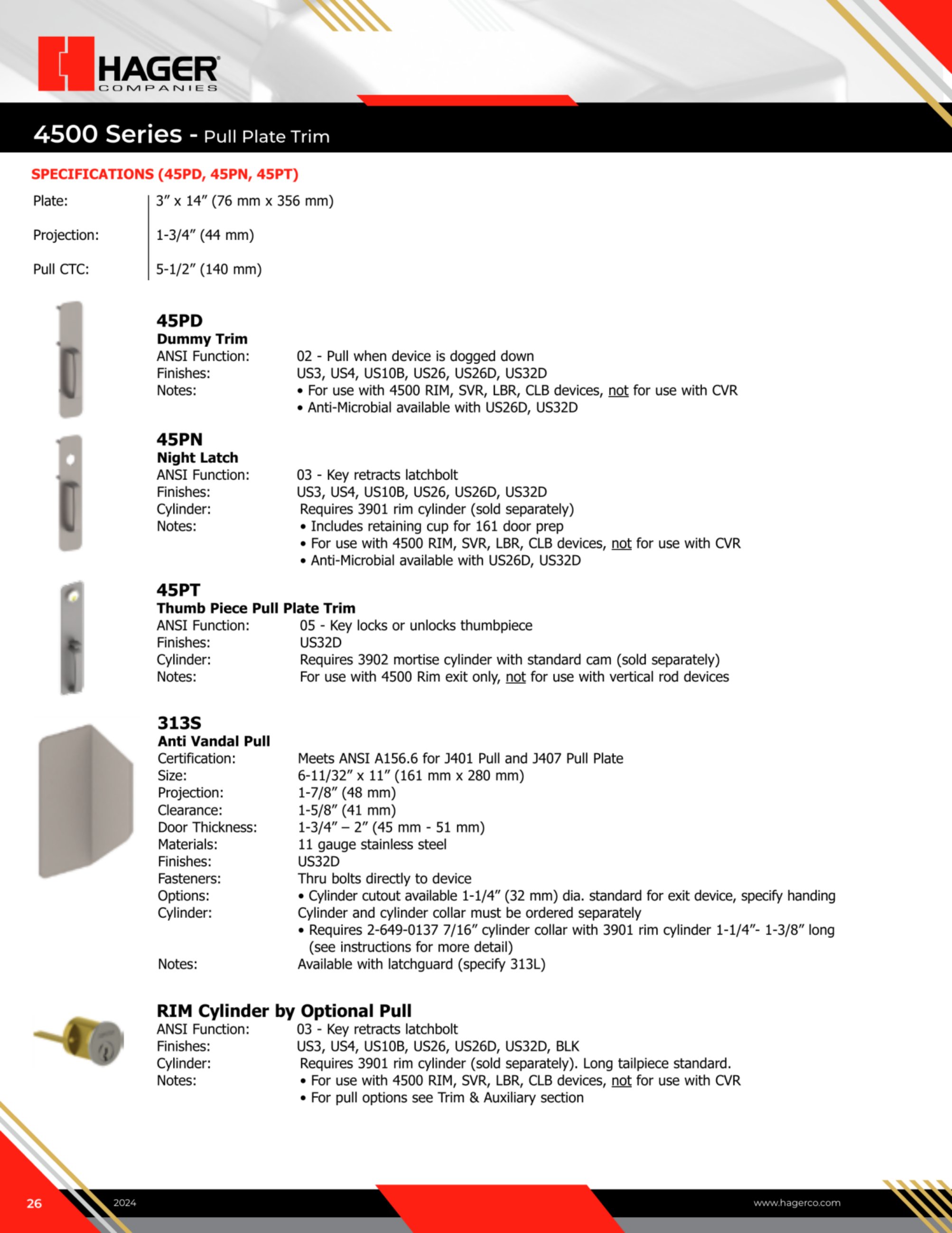 Catalog page image