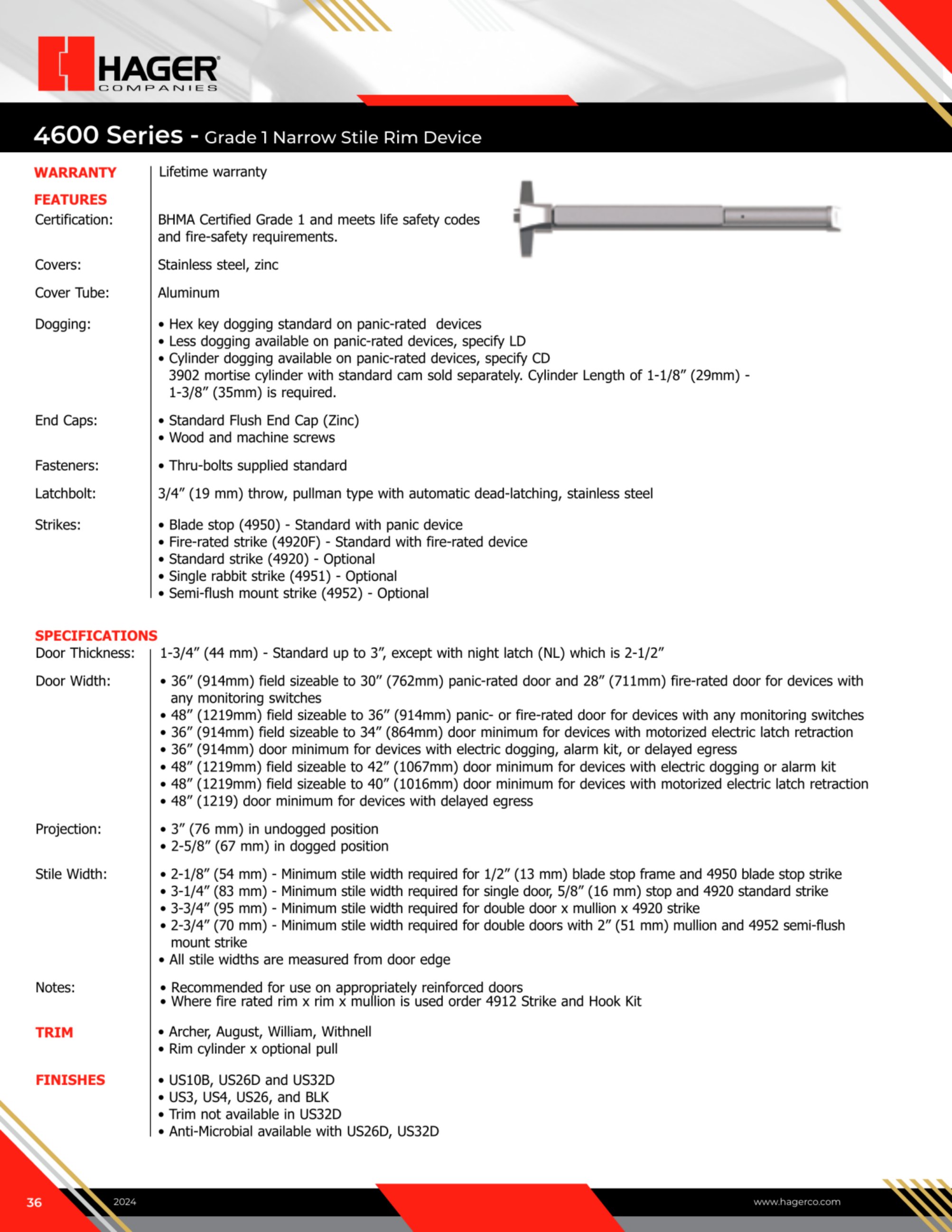 Catalog page image
