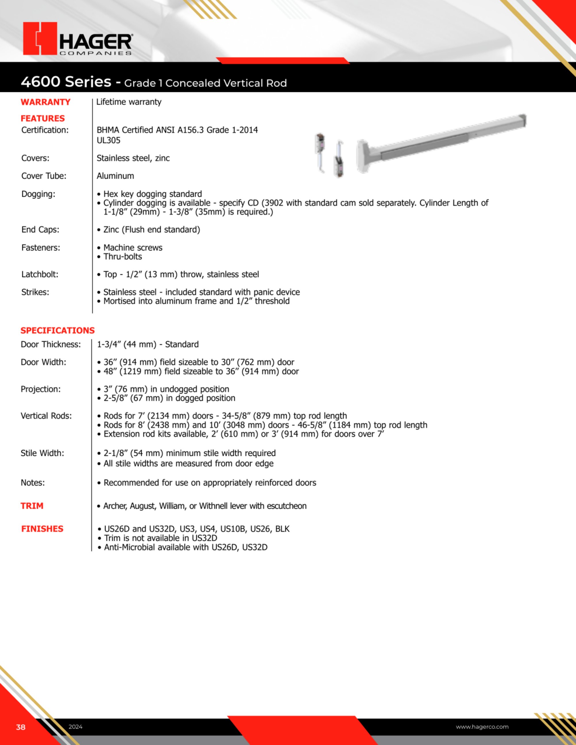 Catalog page image