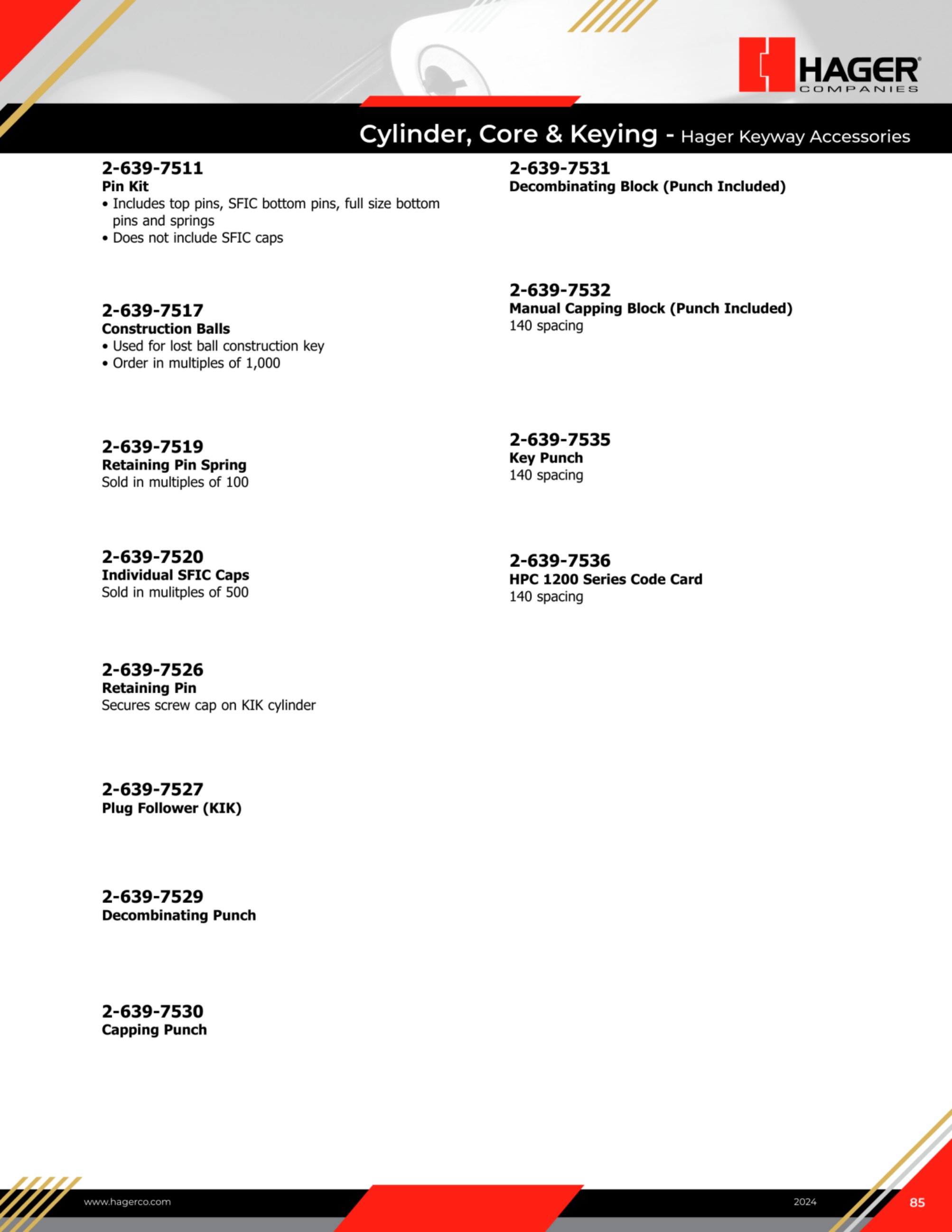 Catalog page image