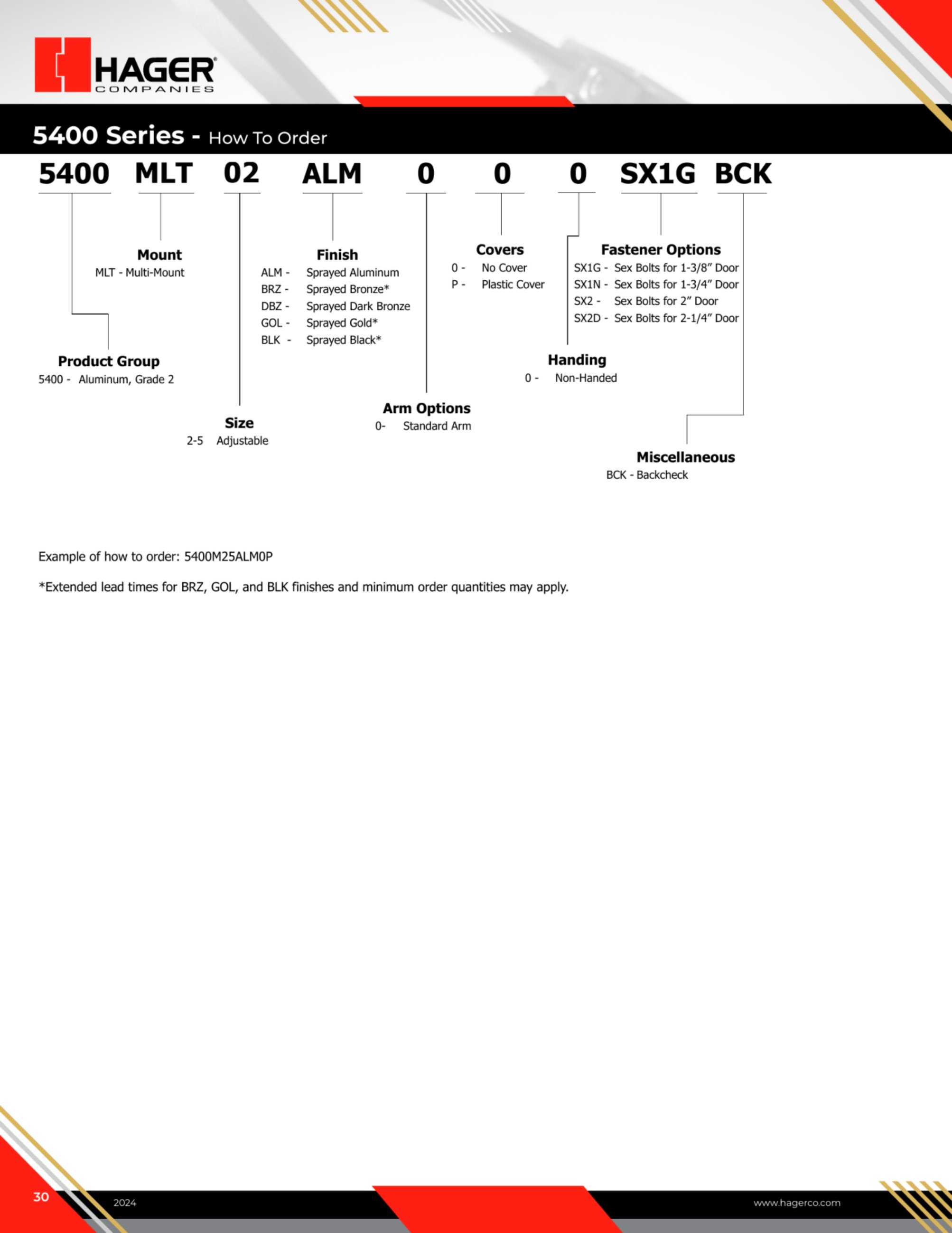 Catalog page image