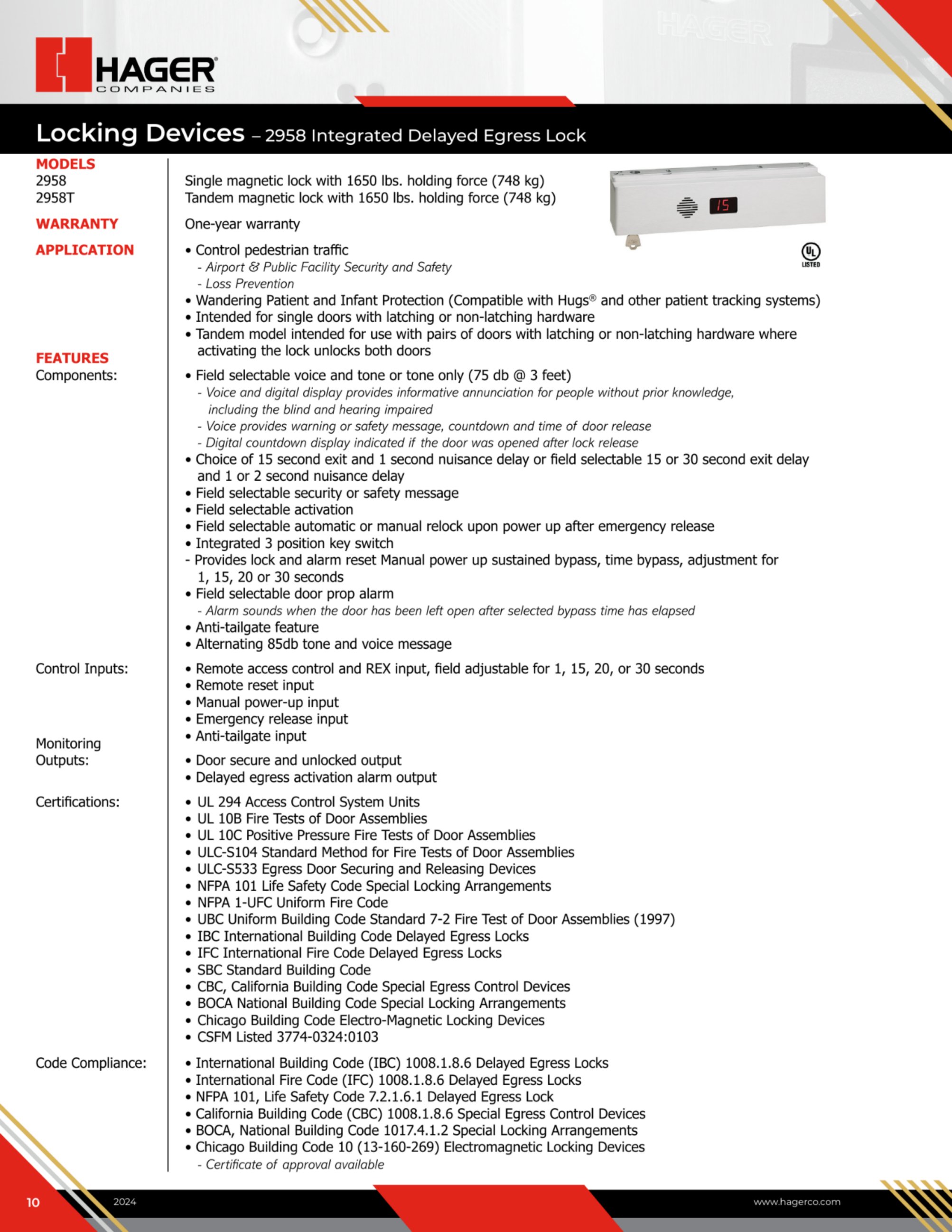 Catalog page image