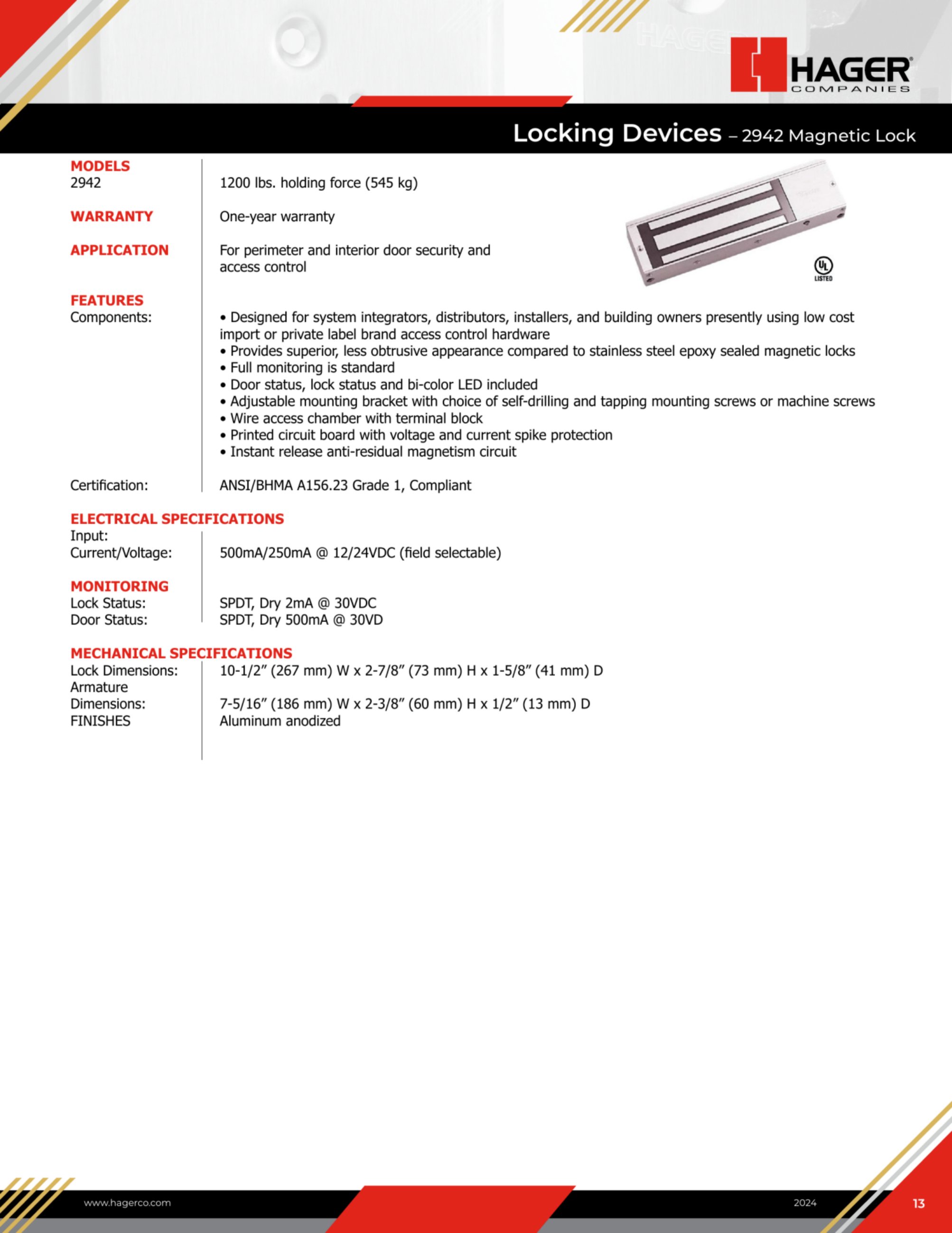 Catalog page image