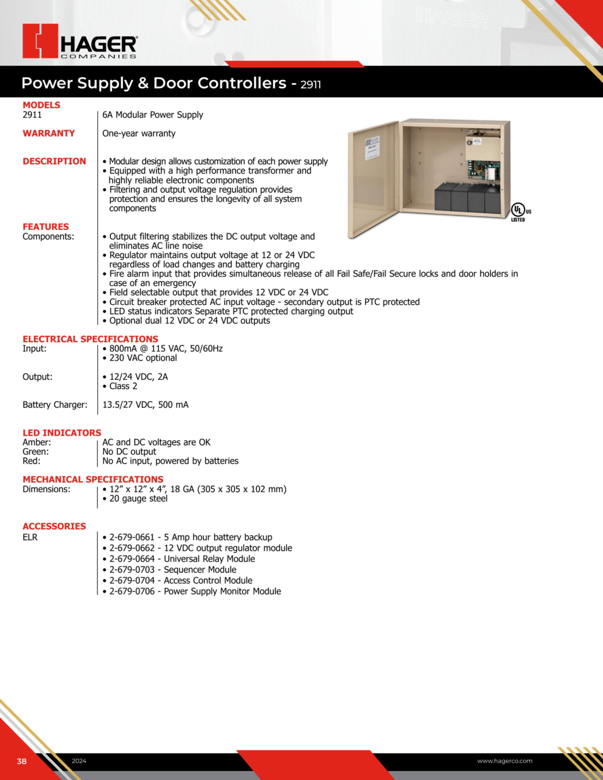 Catalog page image