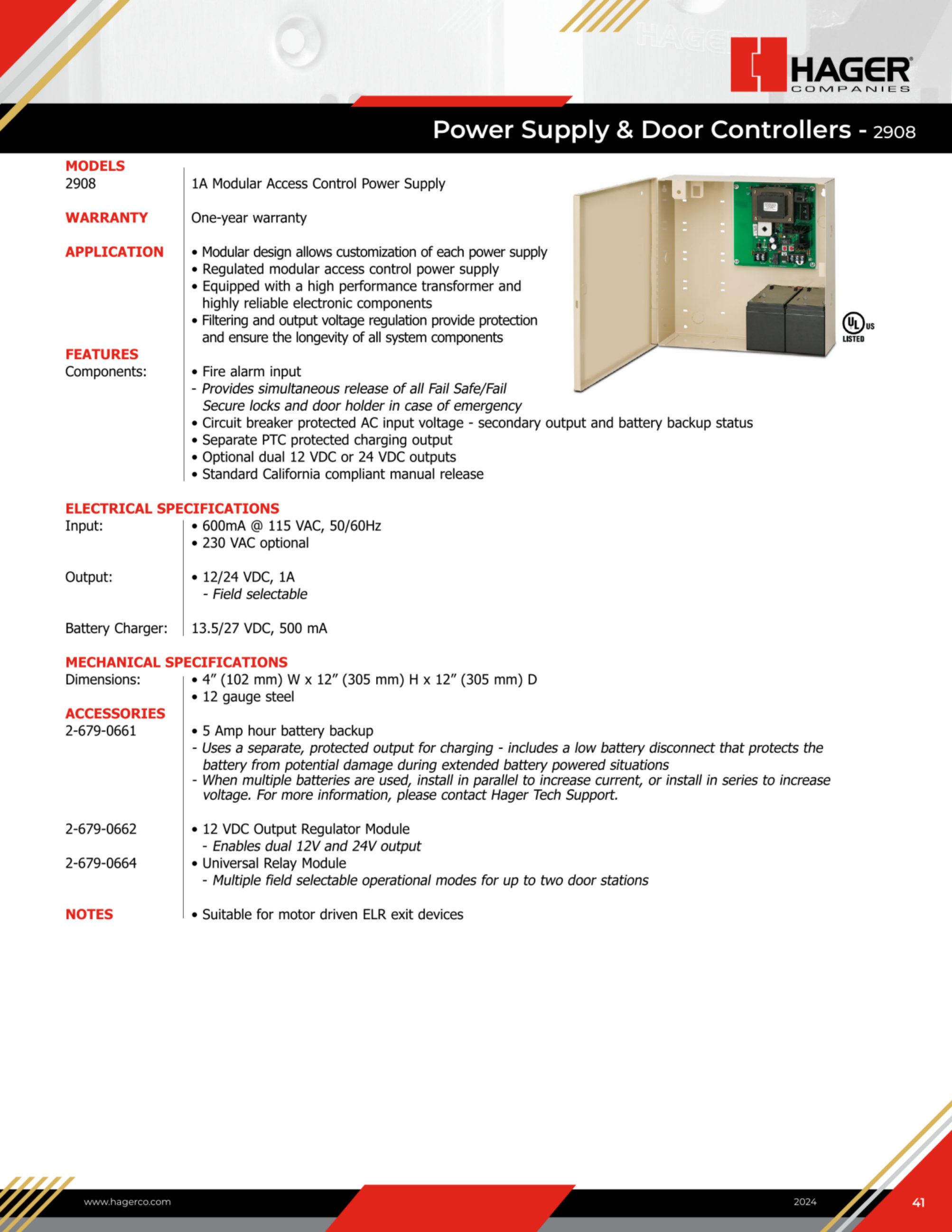 Catalog page image