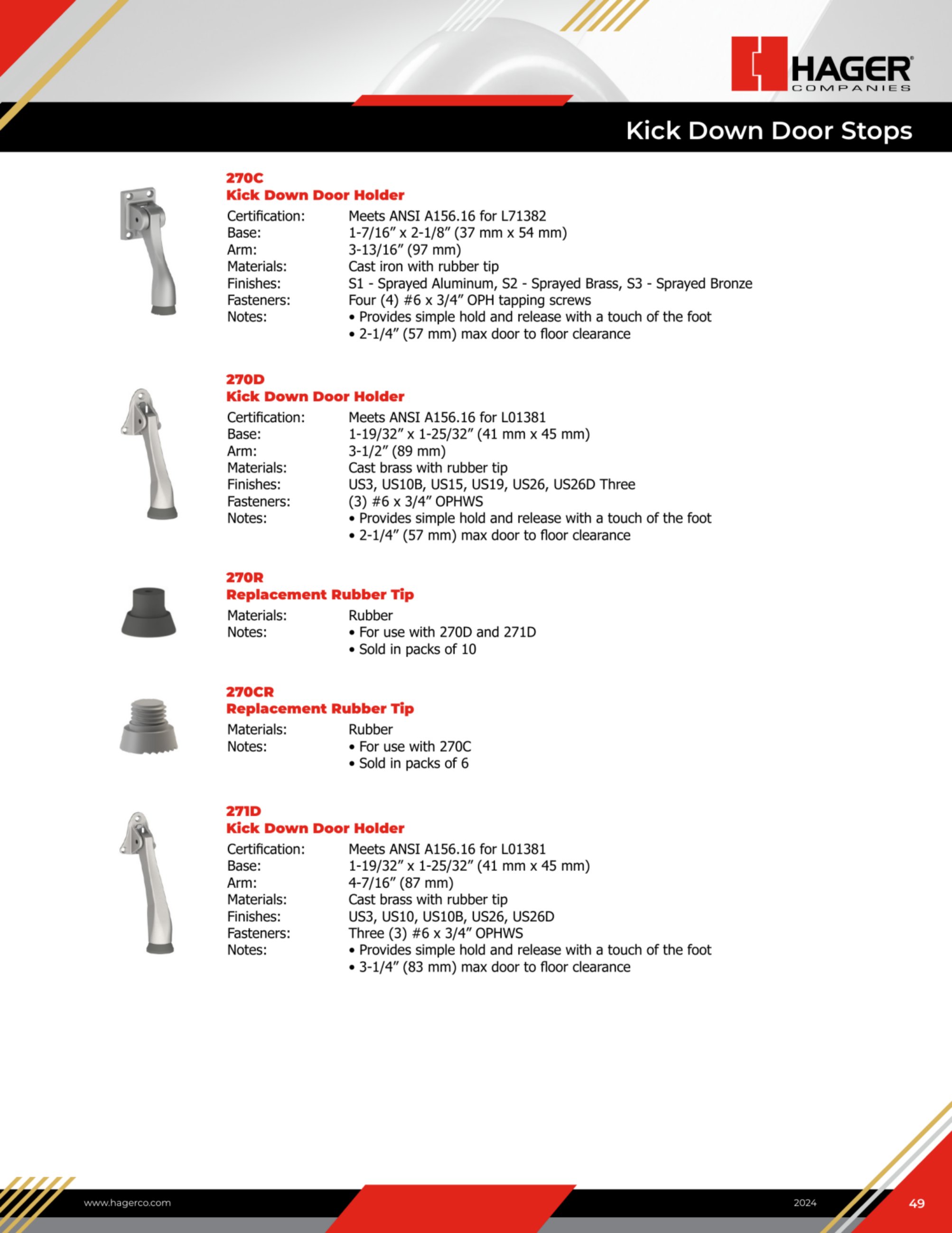 Catalog page image