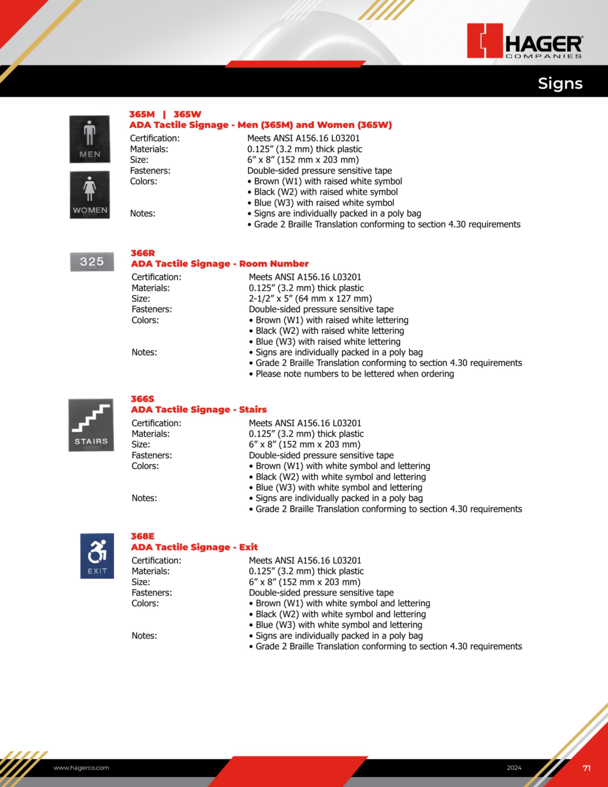 Catalog page image
