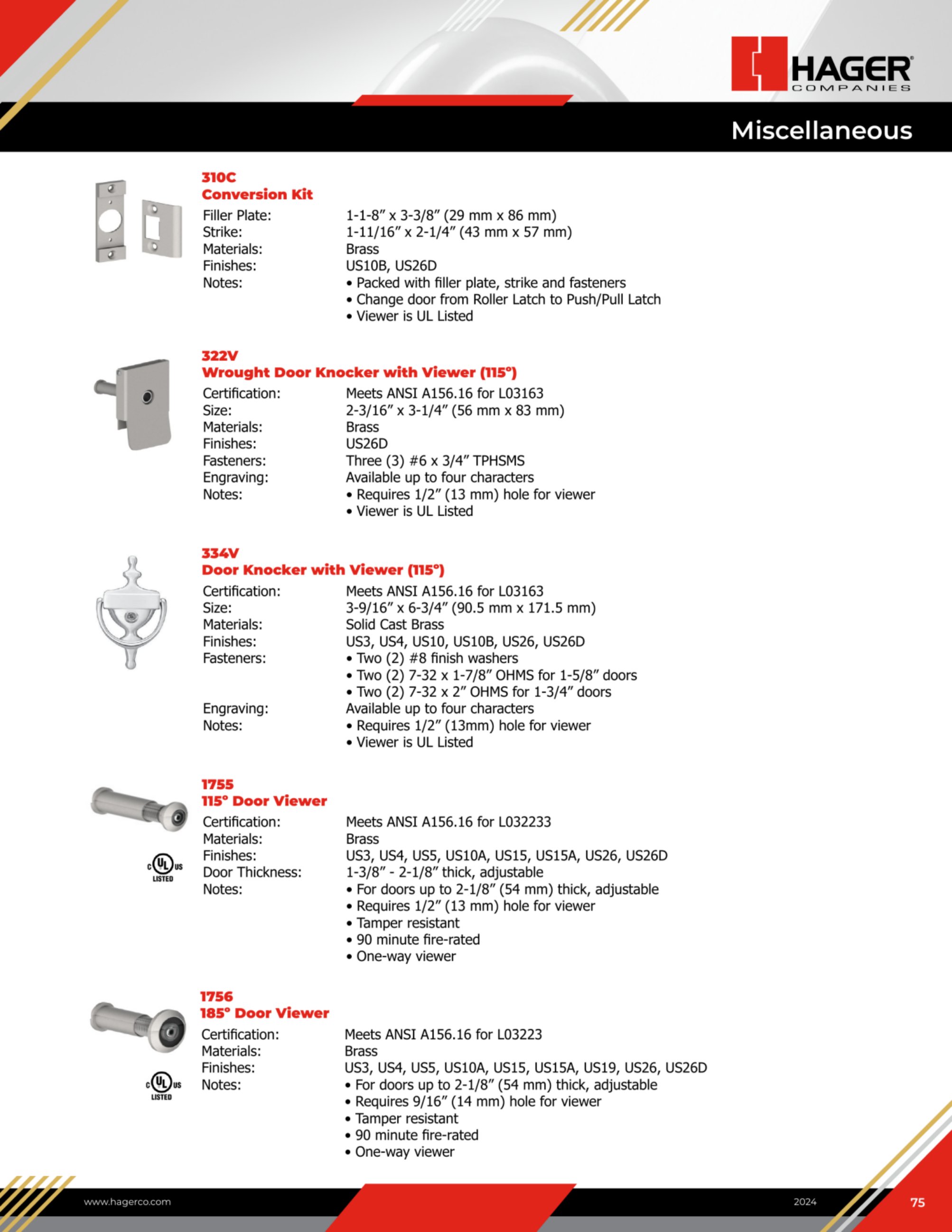 Catalog page image