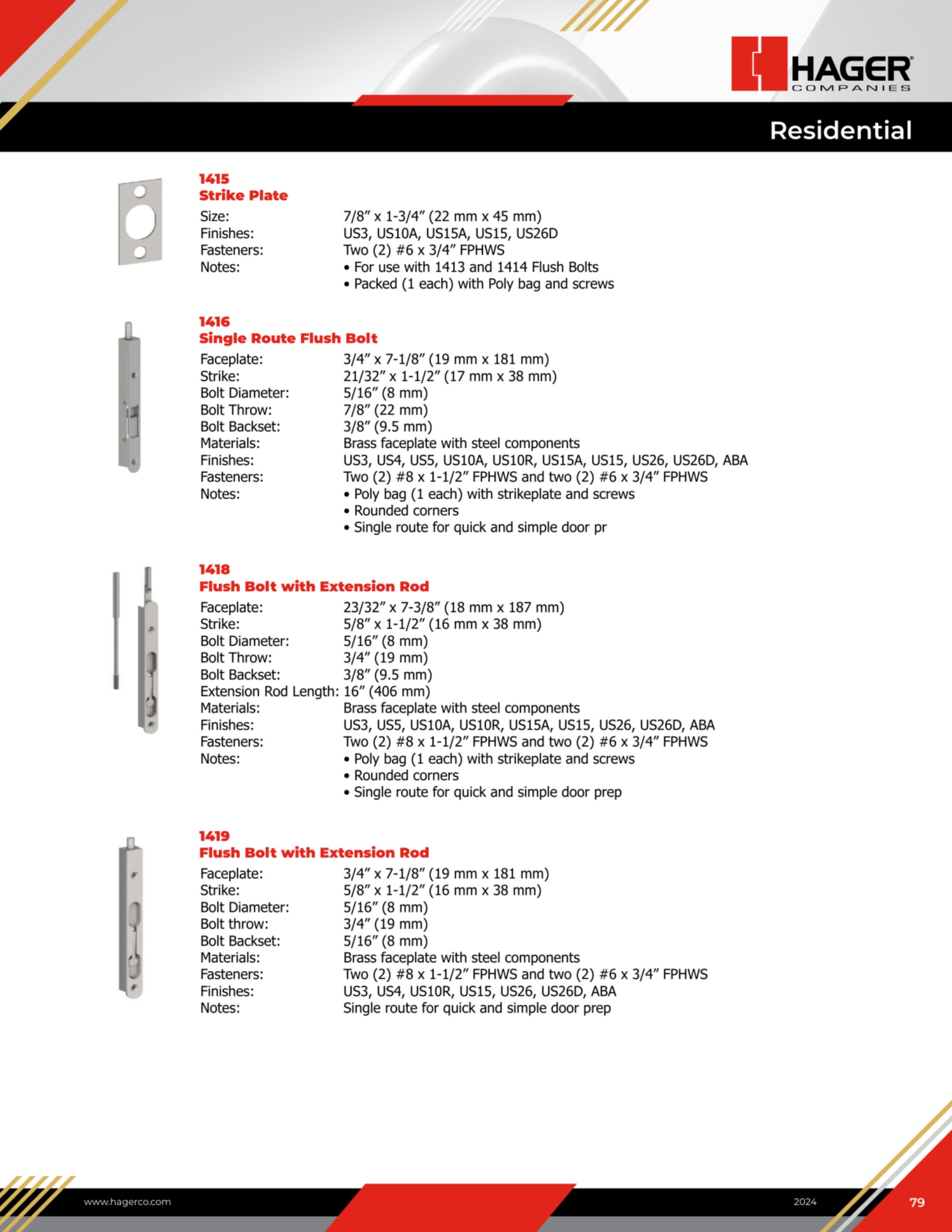 Catalog page image