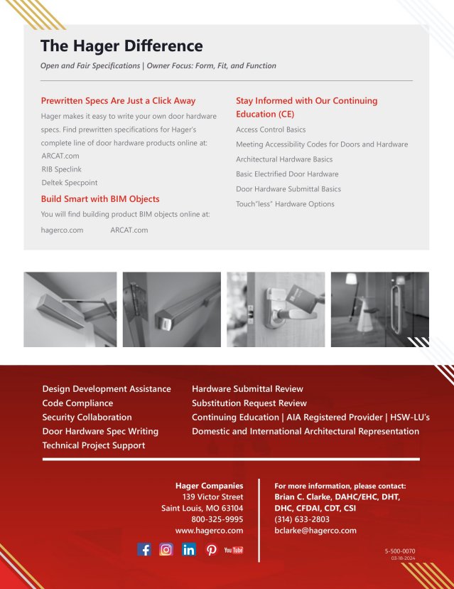 Product catalog