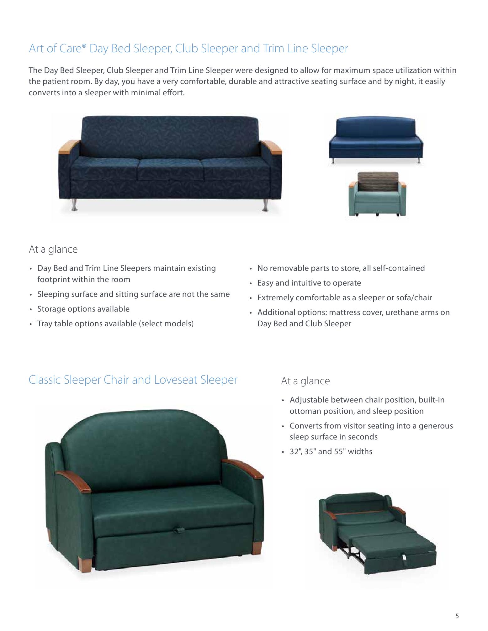 Hillrom, Catalogs, Furniture Collection ARCAT