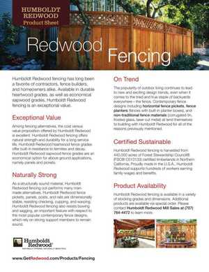 Product catalog