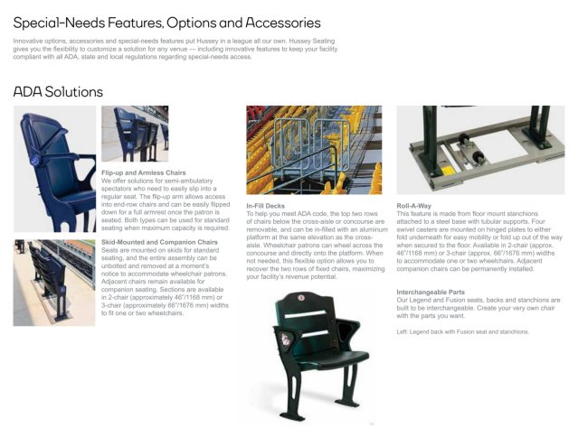 Product catalog