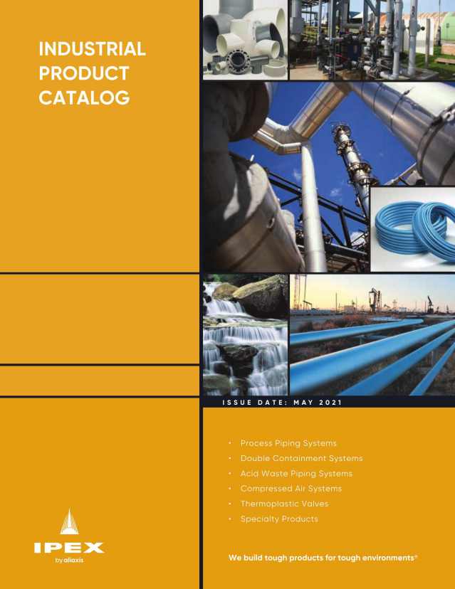 Product catalog
