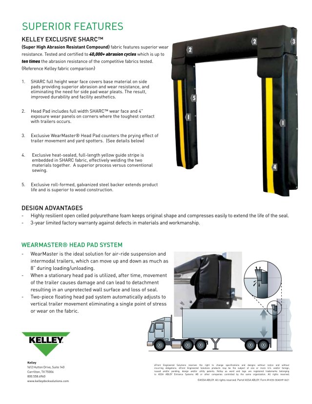 Product catalog