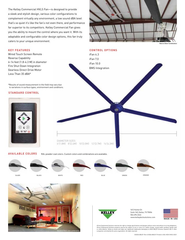 Product catalog