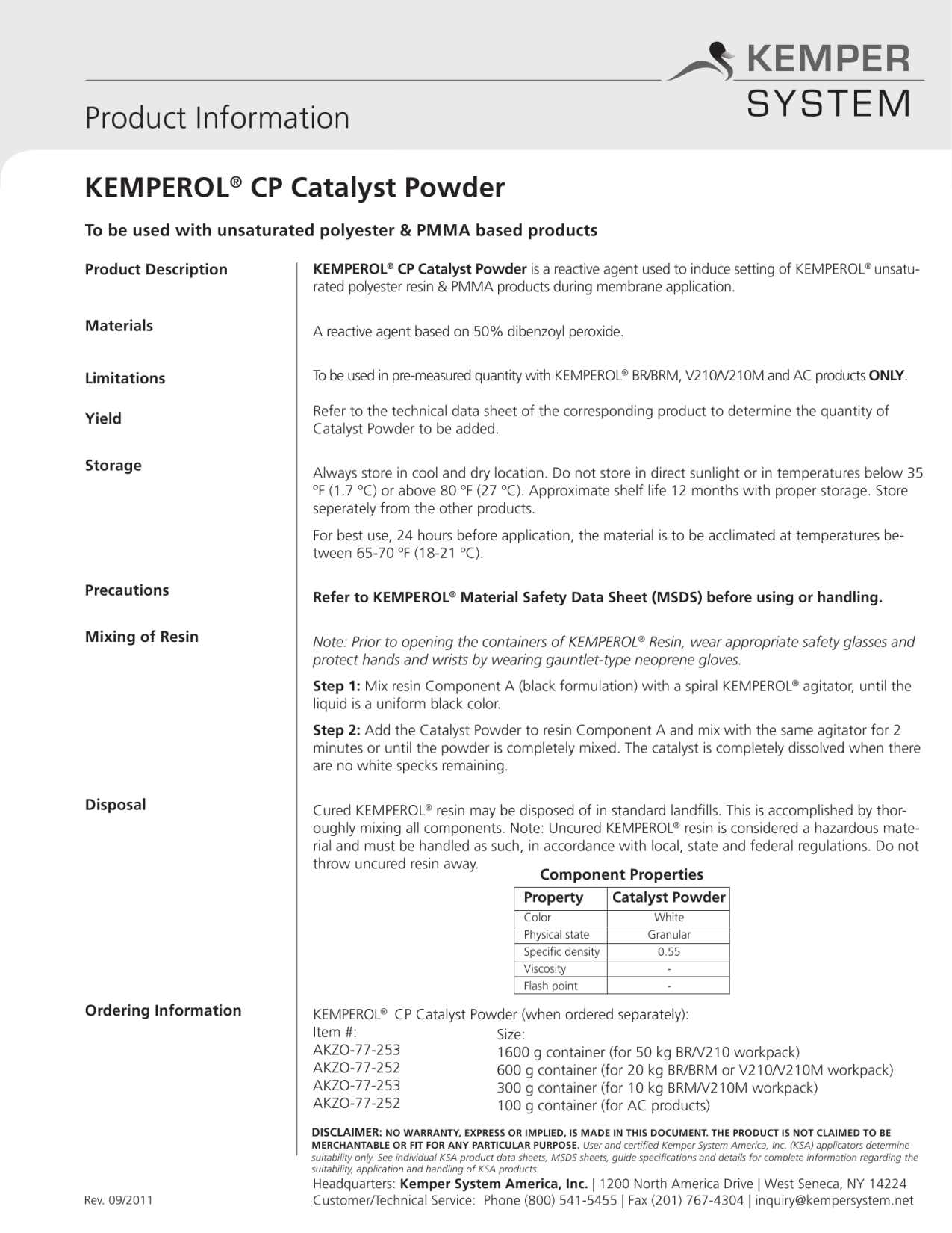 Catalog page image