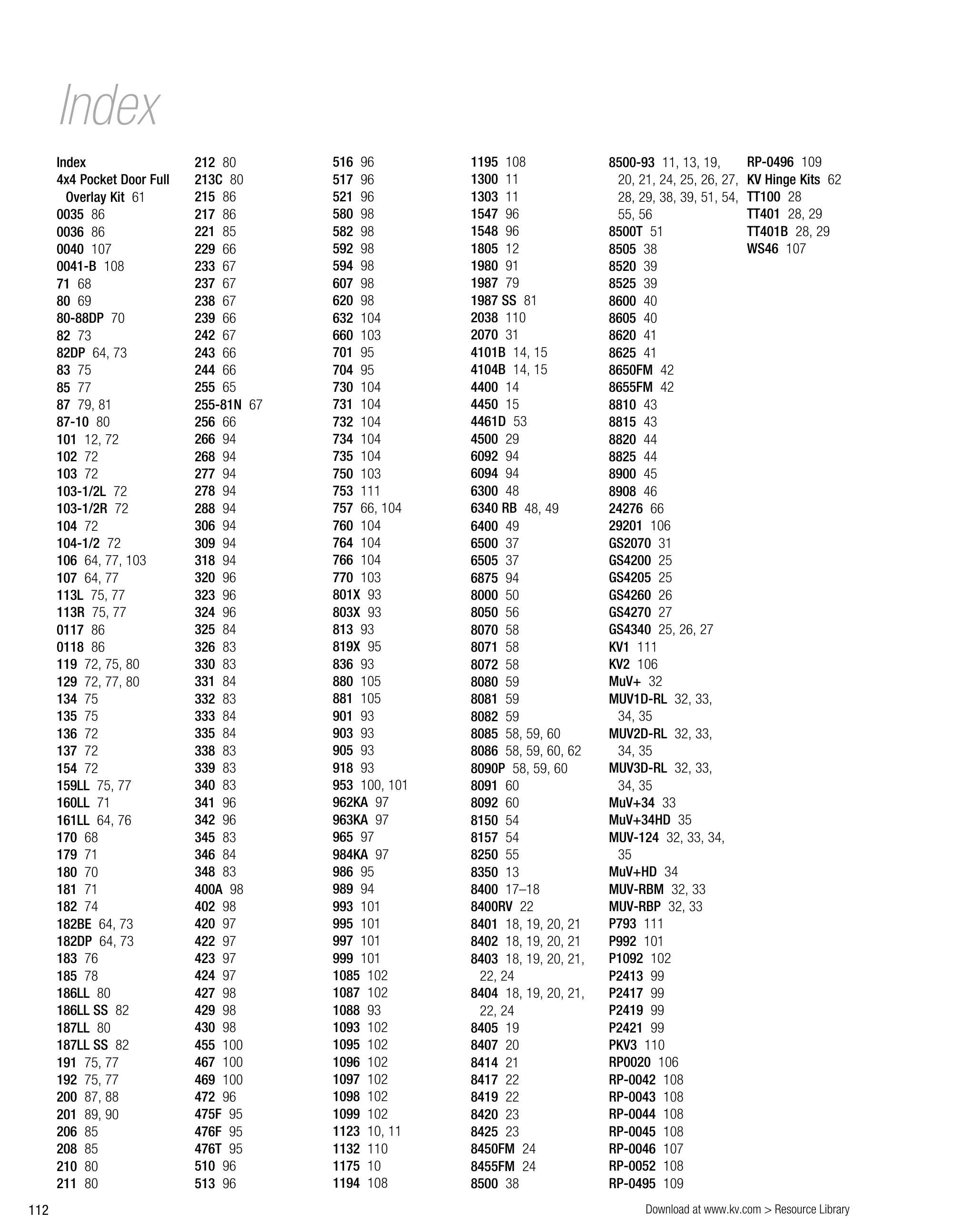 Catalog page image