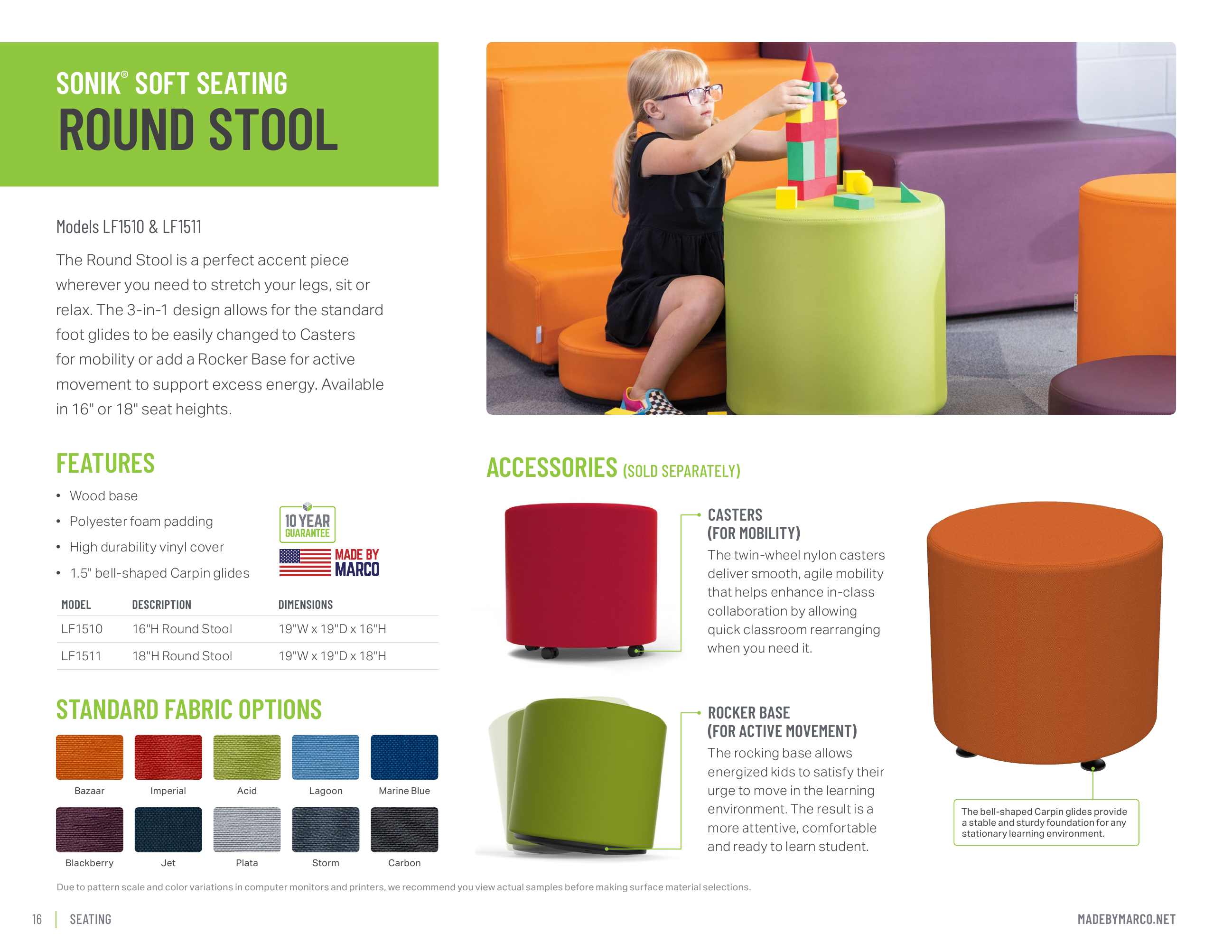 MARCO, Catalogs, Product Catalog ARCAT