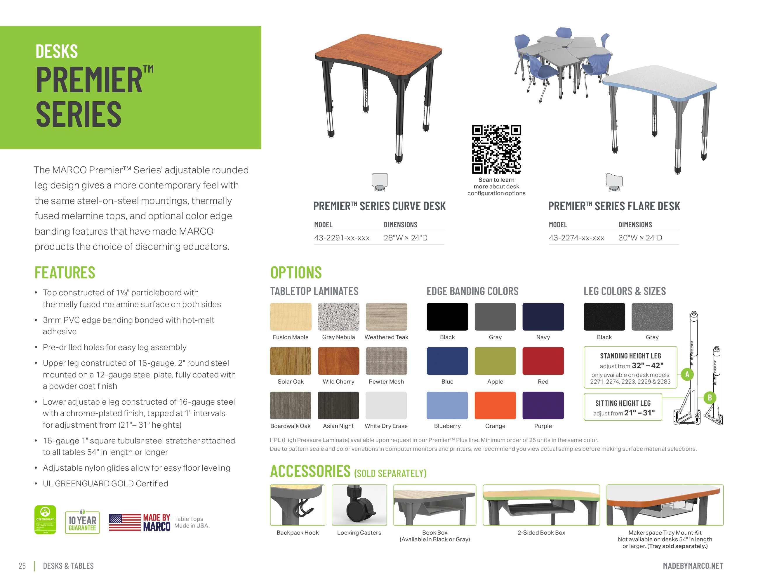 MARCO, Catalogs, Product Catalog ARCAT