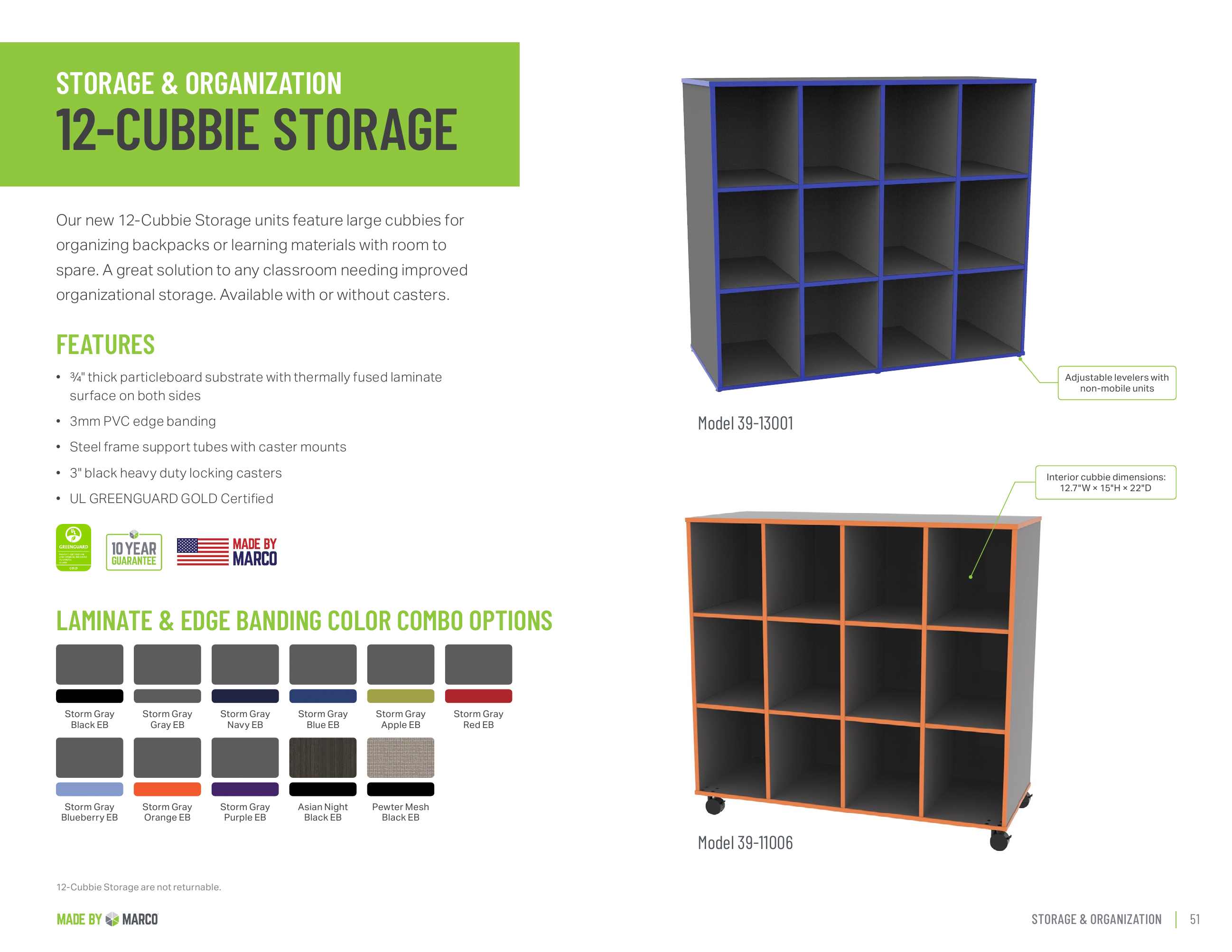 MARCO, Catalogs, Product Catalog ARCAT