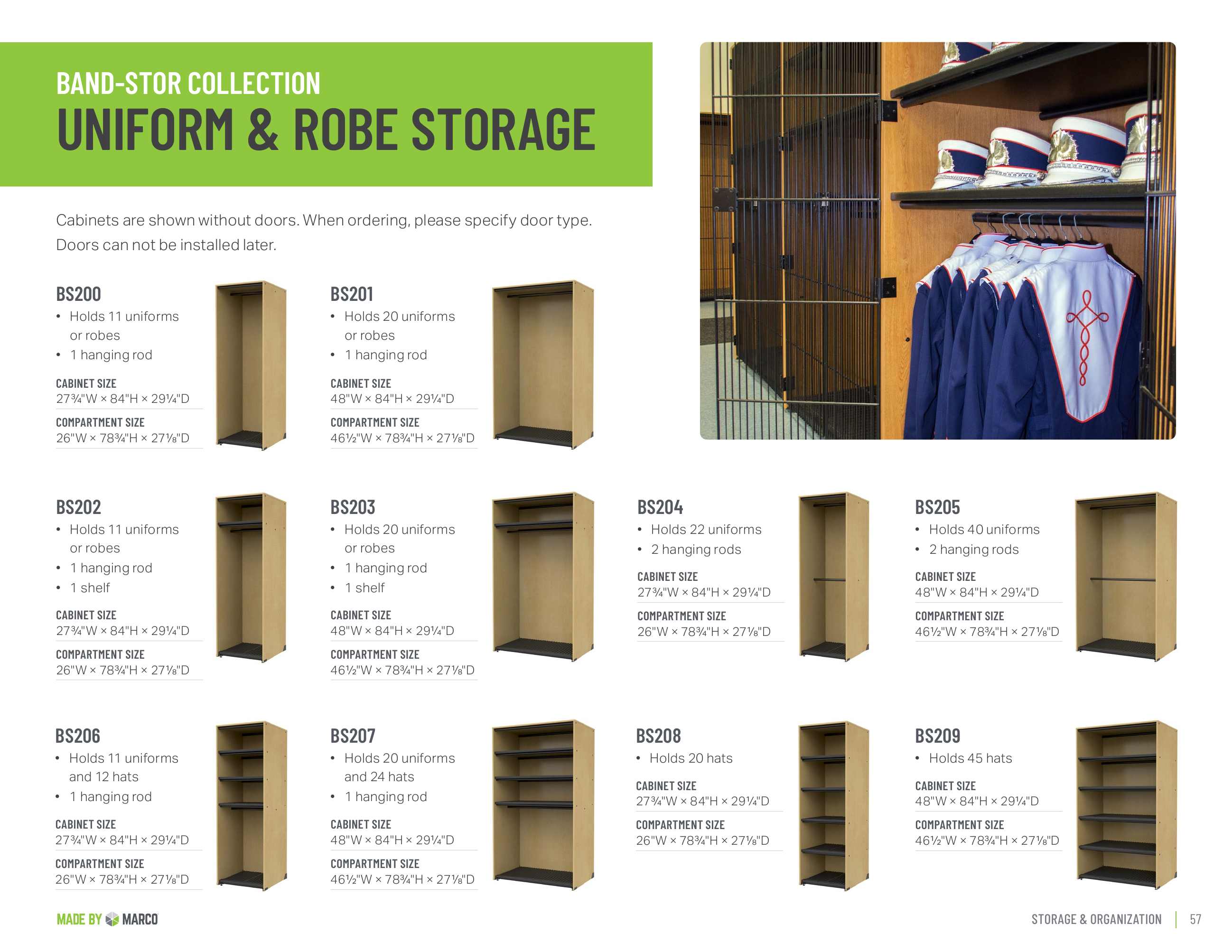 MARCO, Catalogs, Product Catalog ARCAT