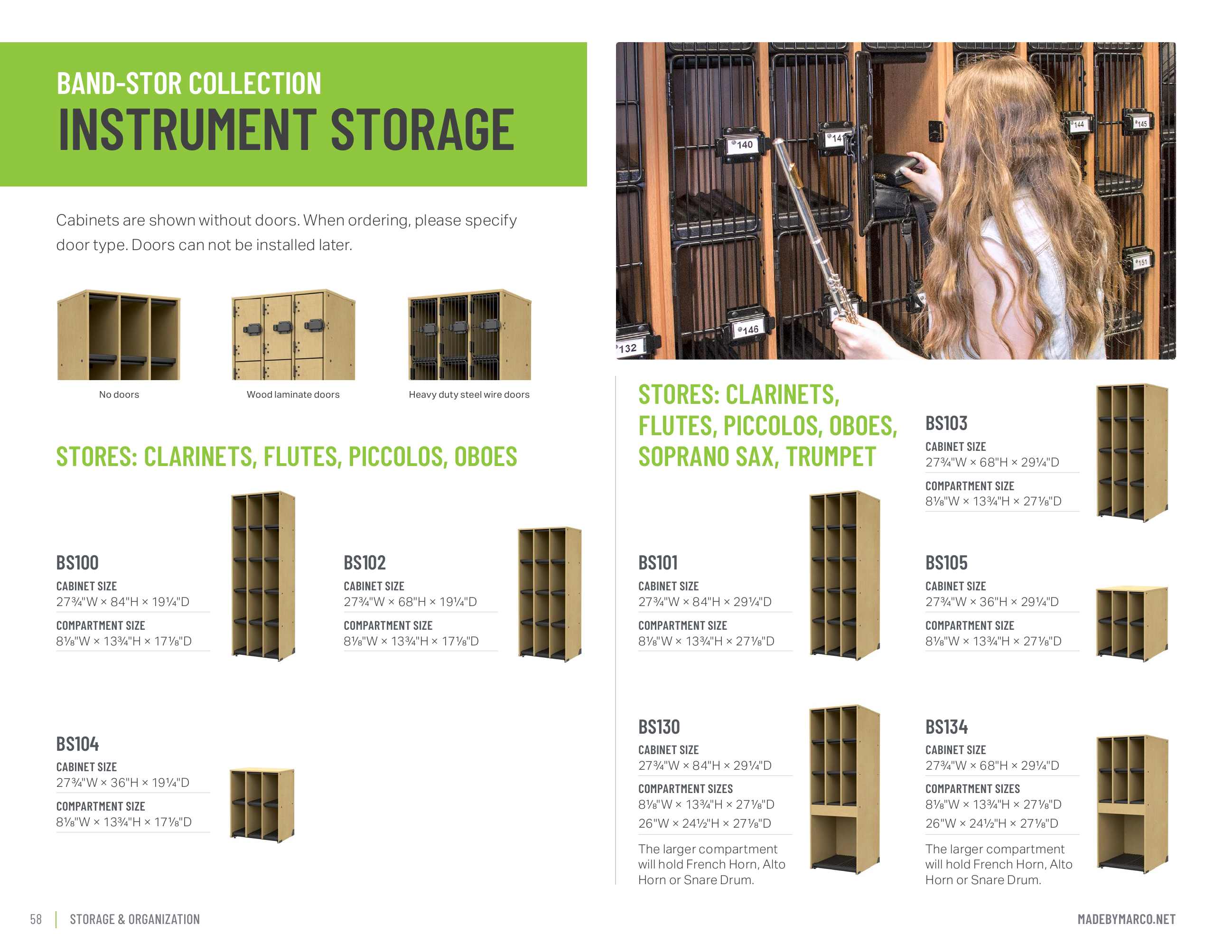 MARCO, Catalogs, Product Catalog ARCAT