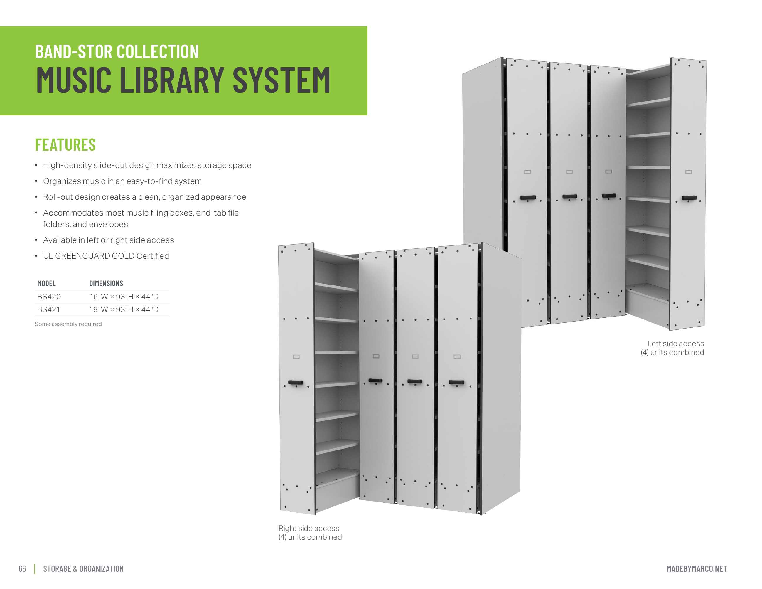 MARCO, Catalogs, Product Catalog ARCAT