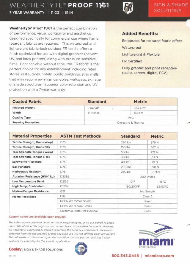Product catalog