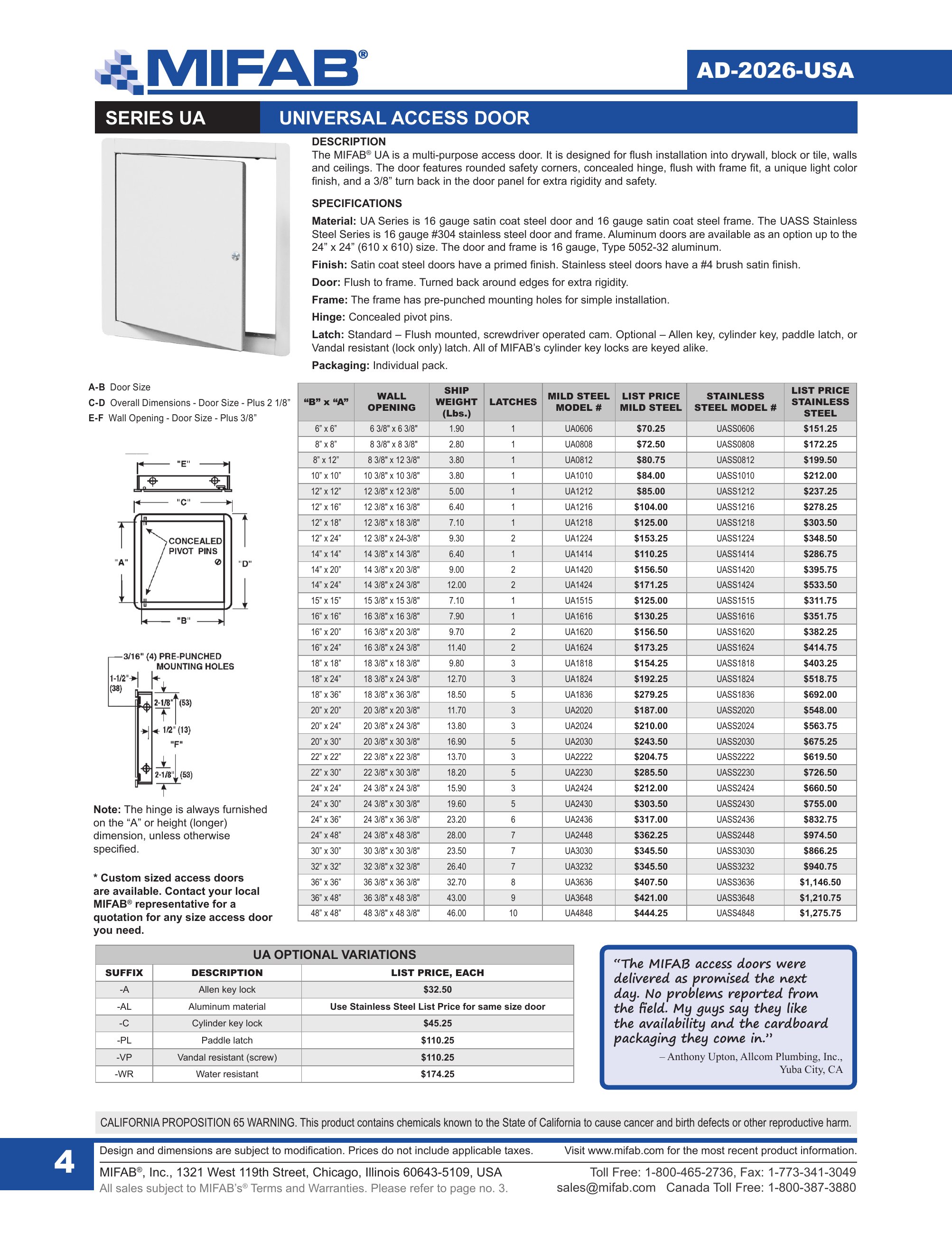 Catalog page image
