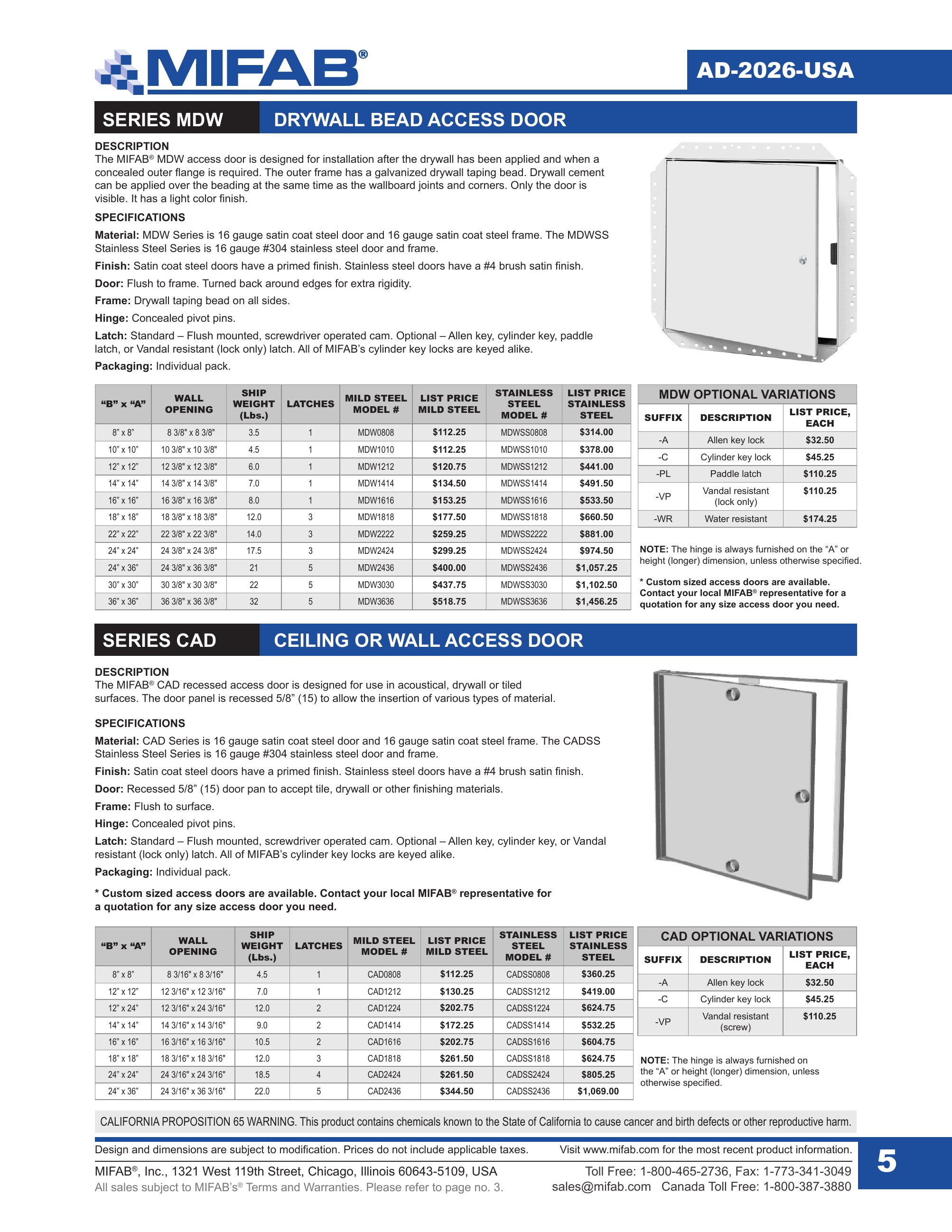 Catalog page image