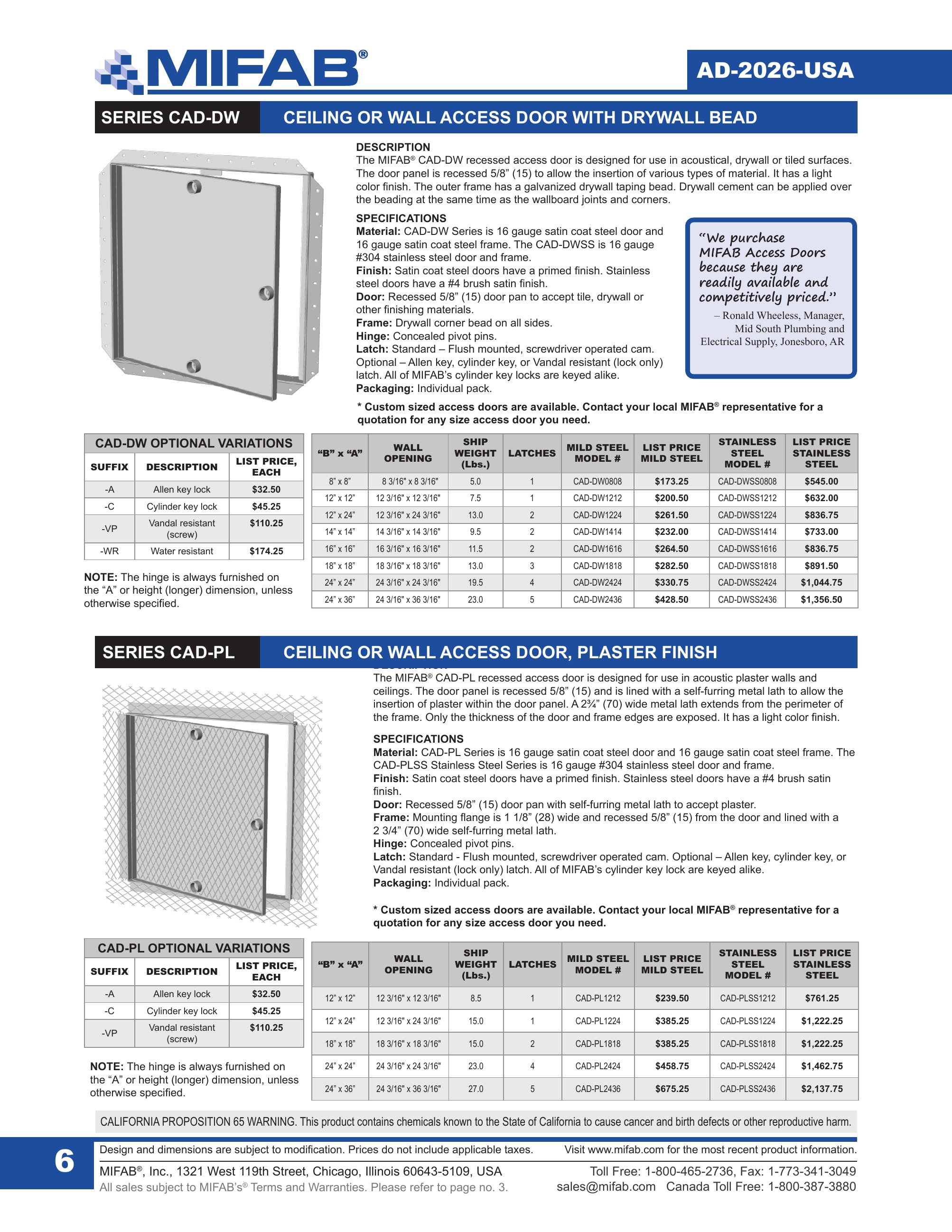 Catalog page image