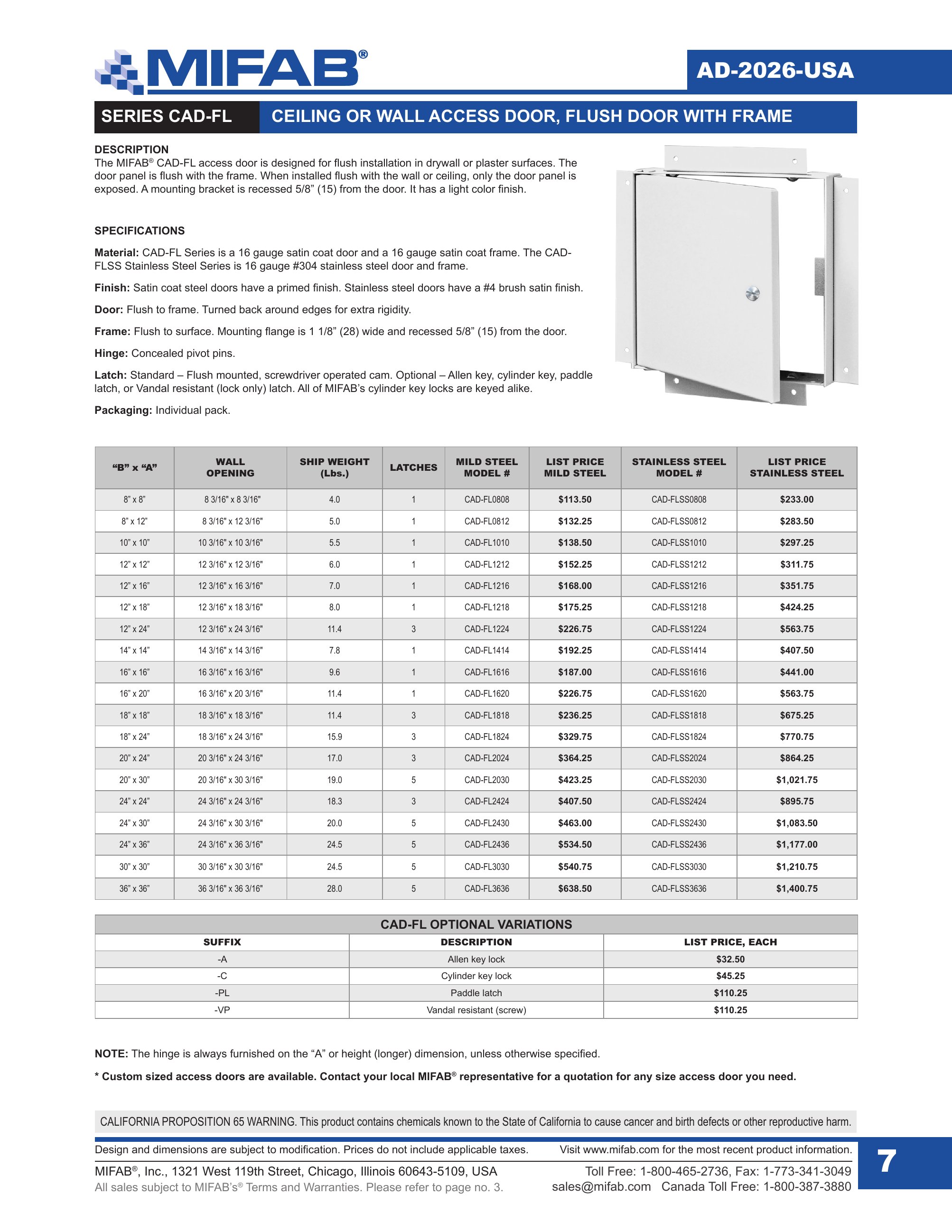 Catalog page image