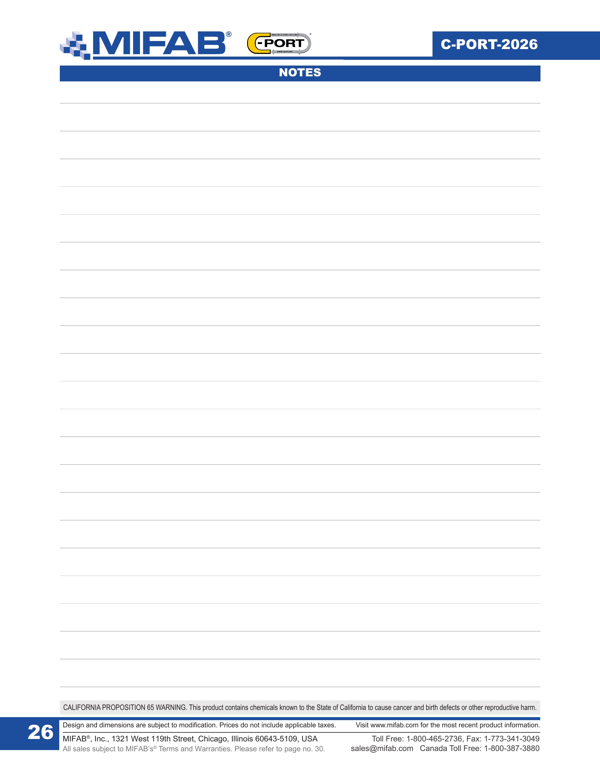 Catalog page image