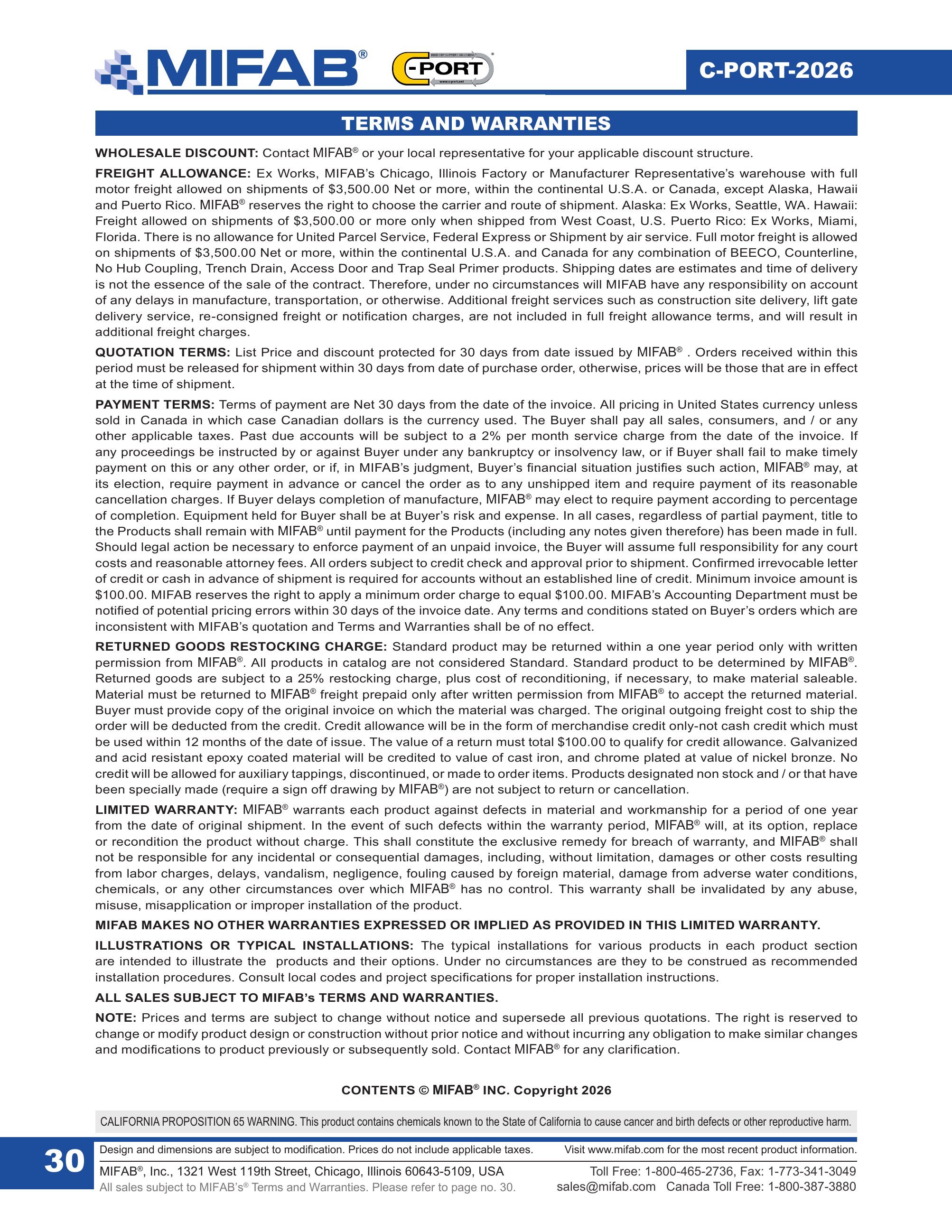Catalog page image
