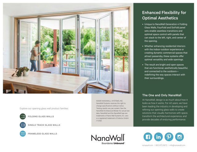 Product catalog