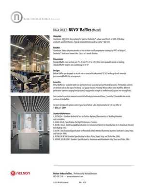 Product catalog