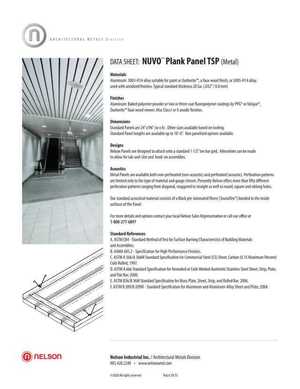 Product catalog