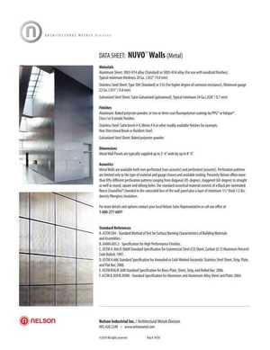 Product catalog