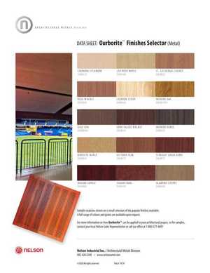 Product catalog
