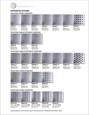 Product catalog