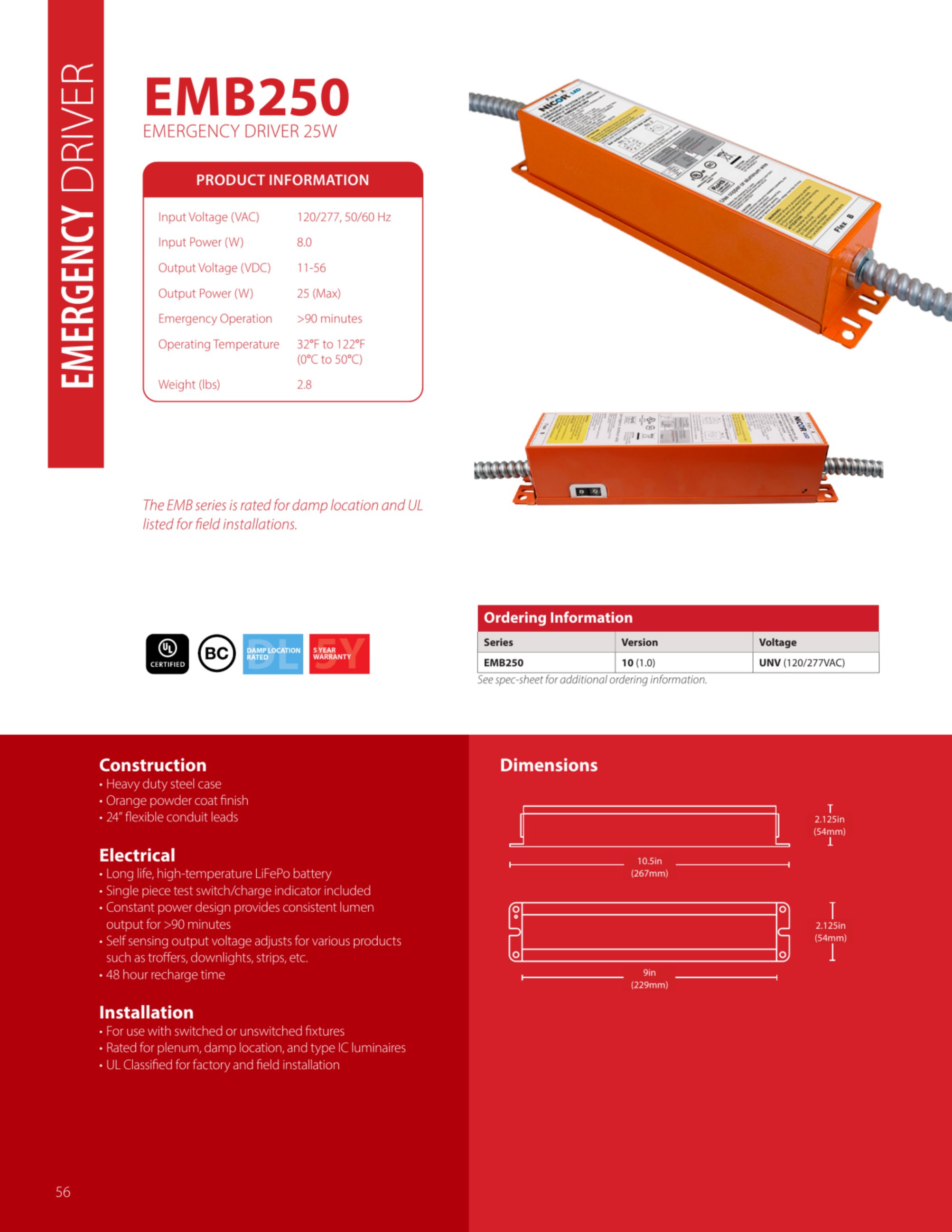 Catalog page image