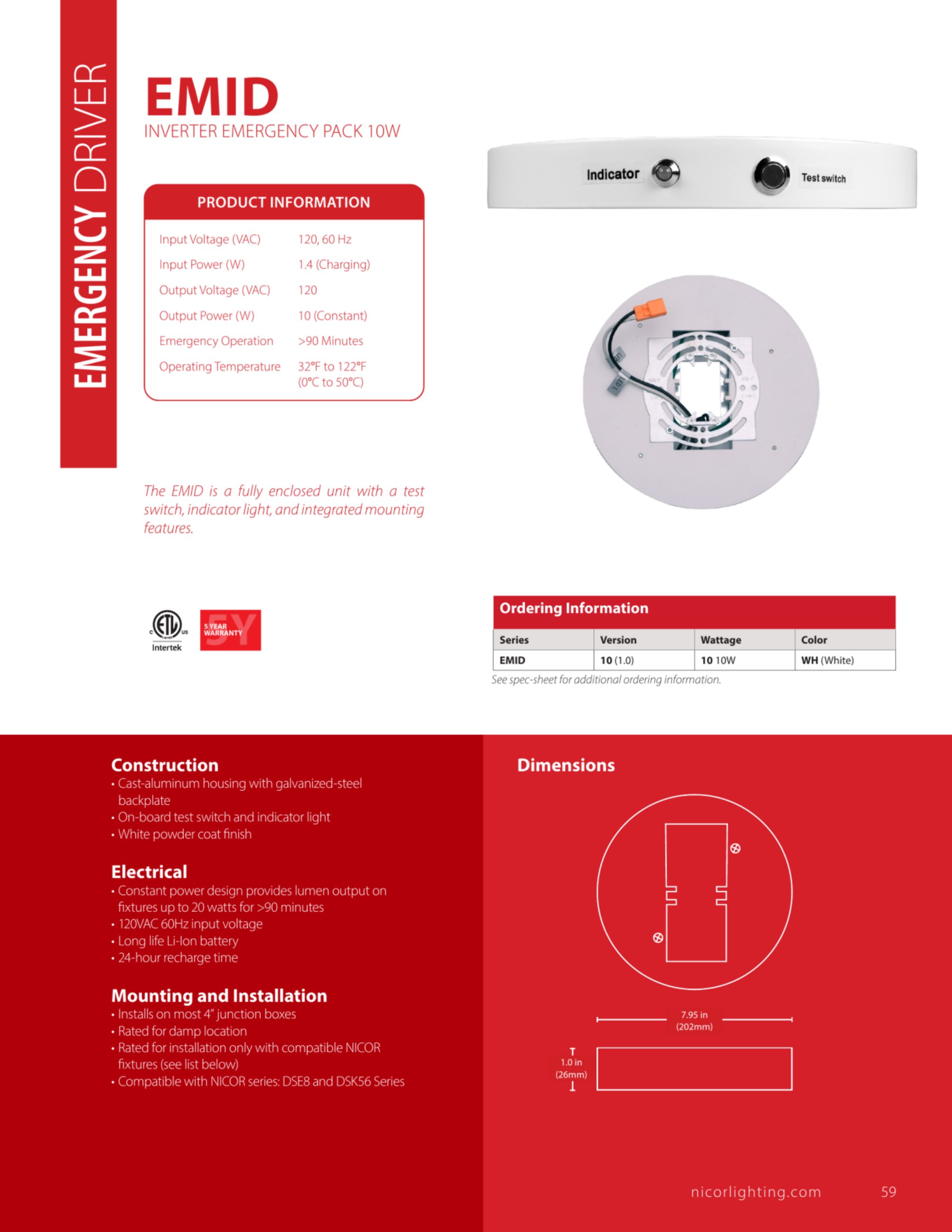 Catalog page image