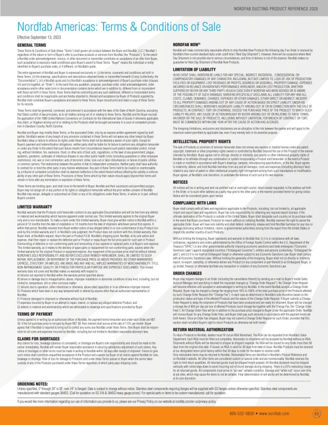 Product catalog